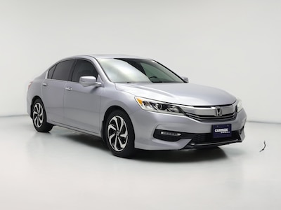 2017 Honda Accord EX-L