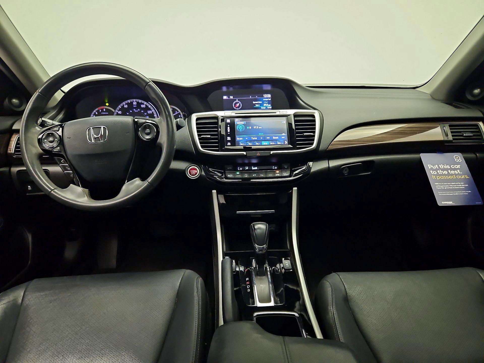 Thumbnail: 2017 Honda Accord - 9