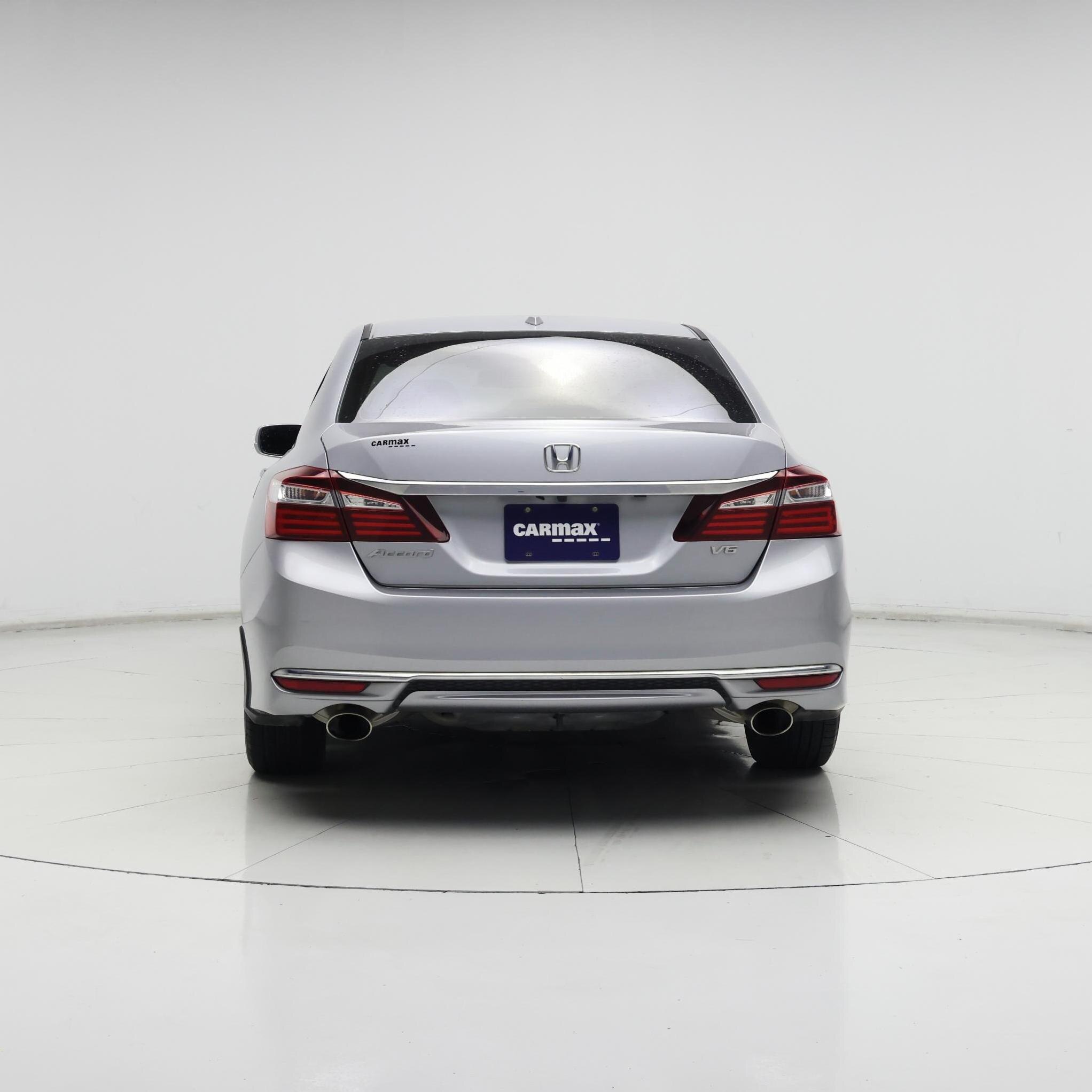 Thumbnail: 2017 Honda Accord - 6