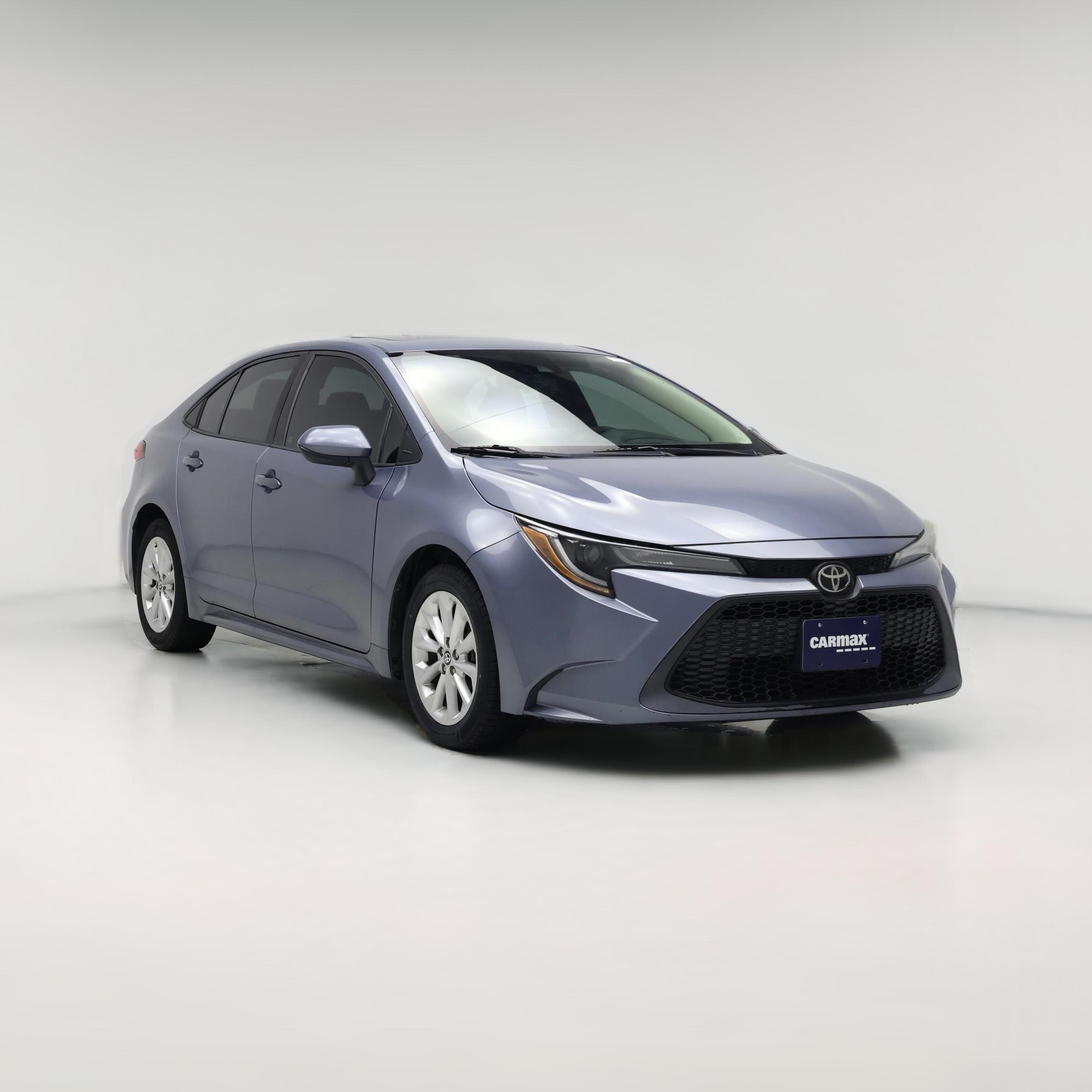 Thumbnail: 2020 Toyota Corolla - 1