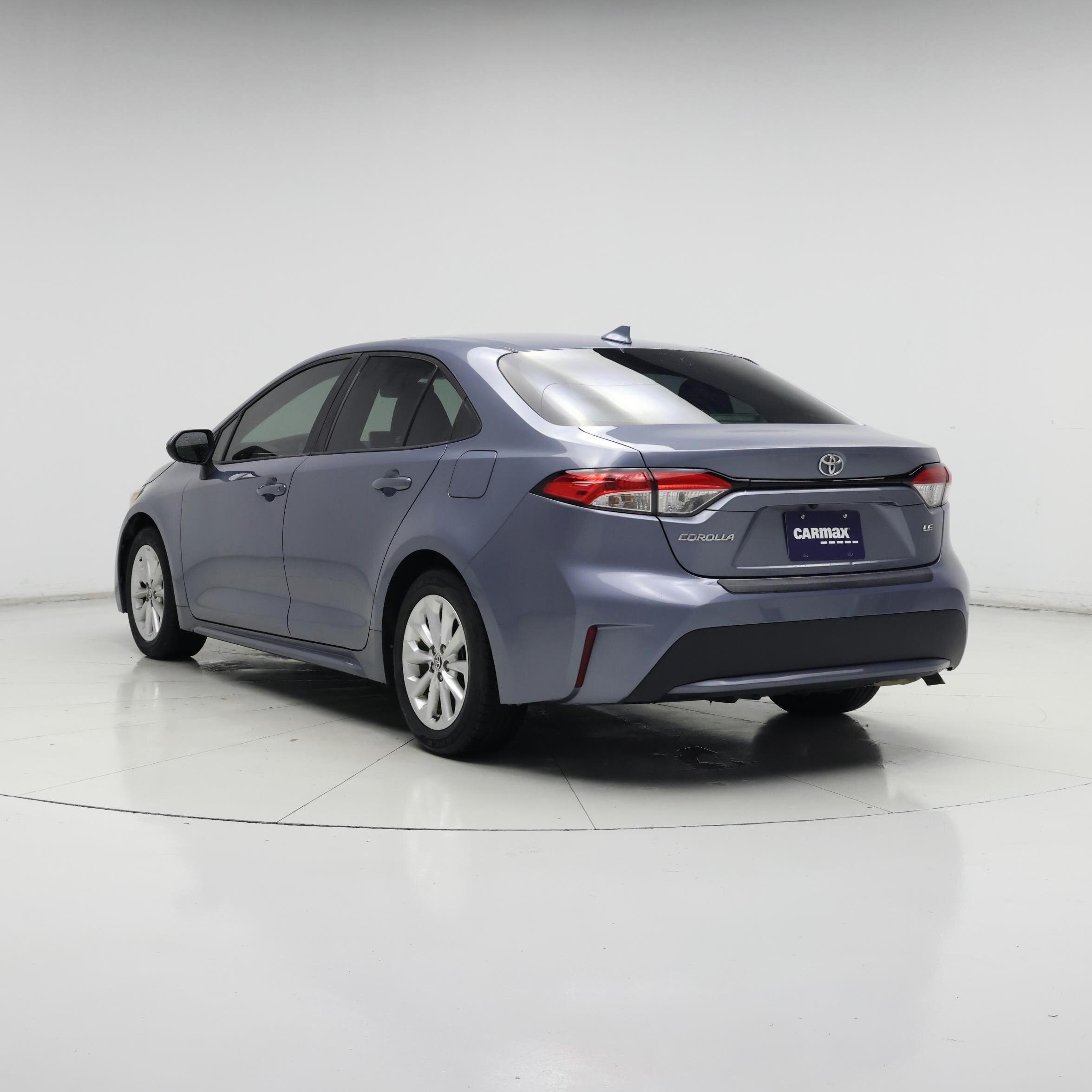 Thumbnail: 2020 Toyota Corolla - 2