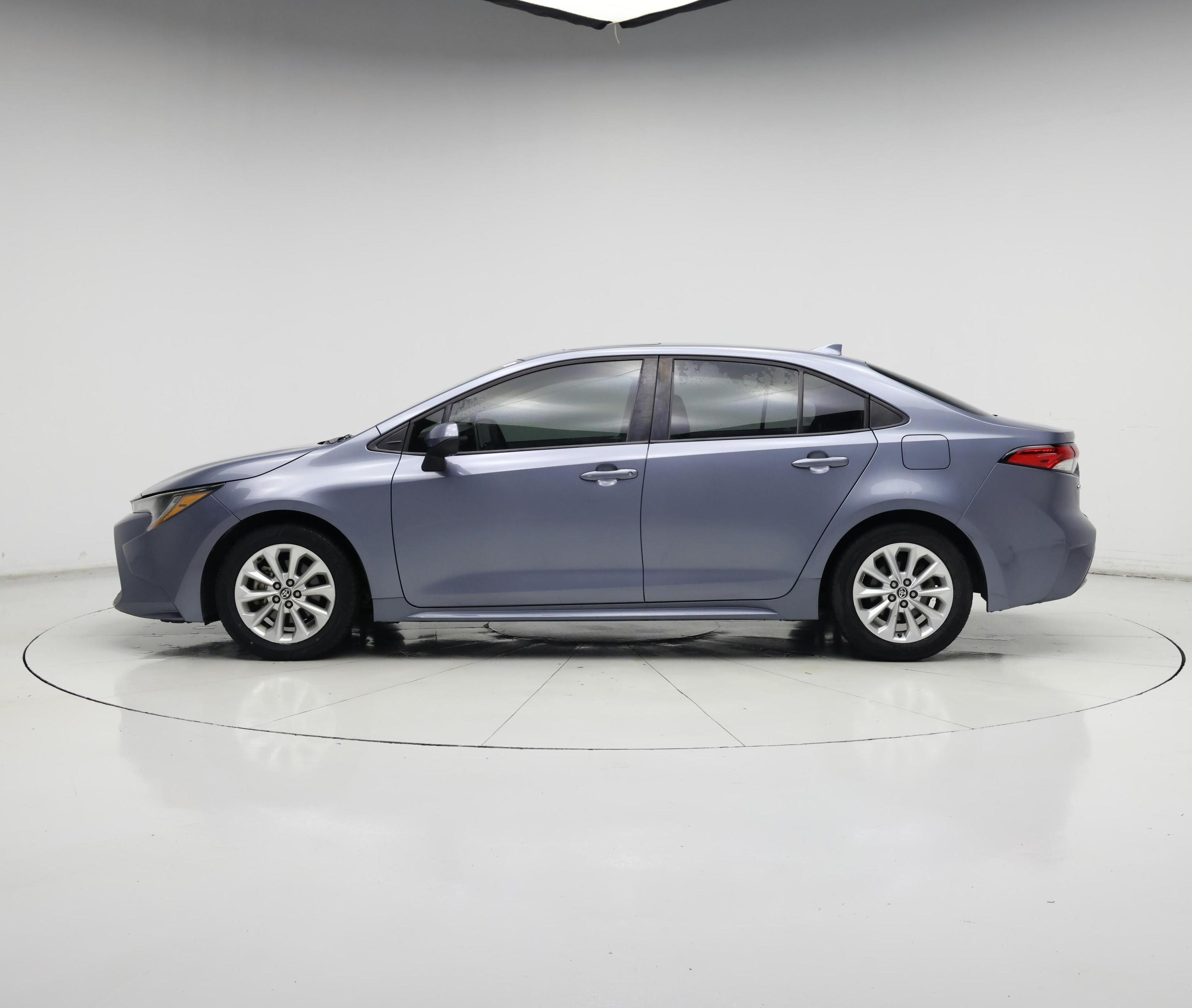 Thumbnail: 2020 Toyota Corolla - 3