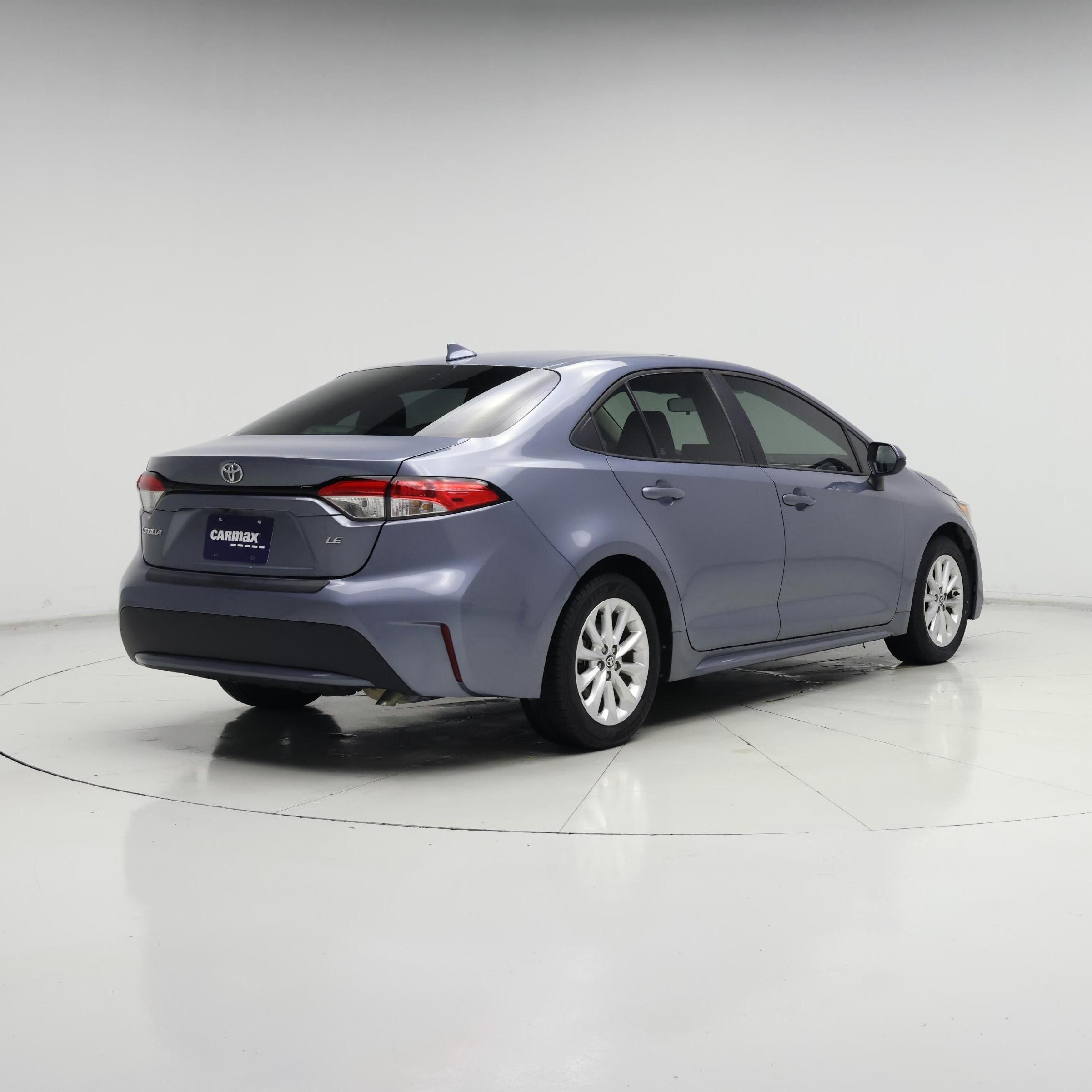 Thumbnail: 2020 Toyota Corolla - 8