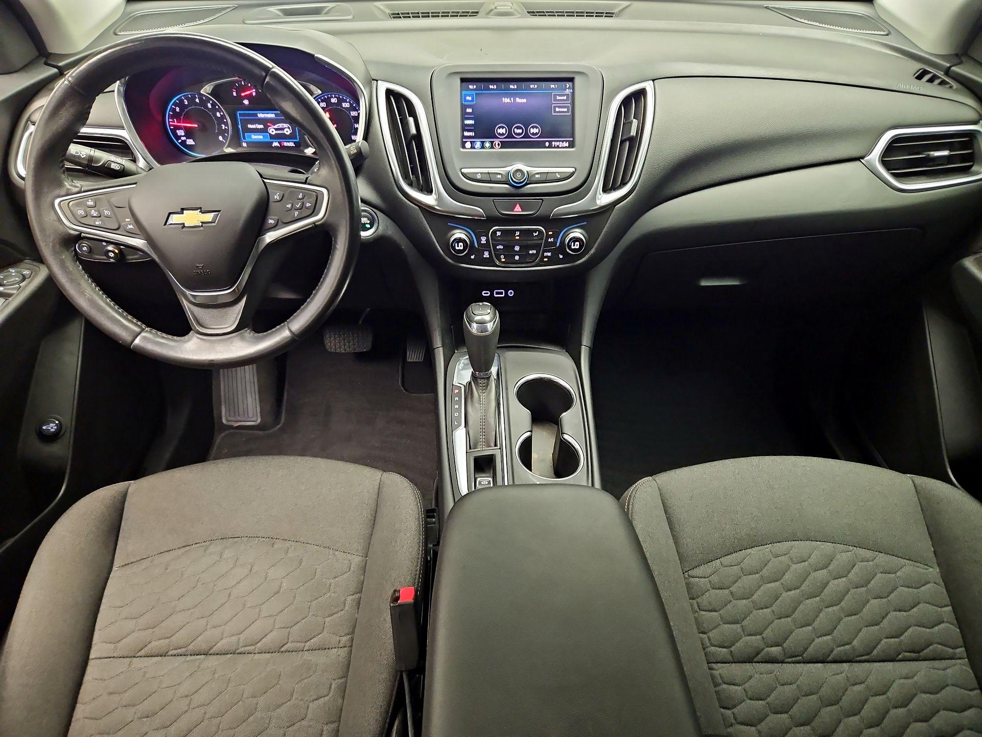 Thumbnail: 2020 Chevrolet Equinox - 9