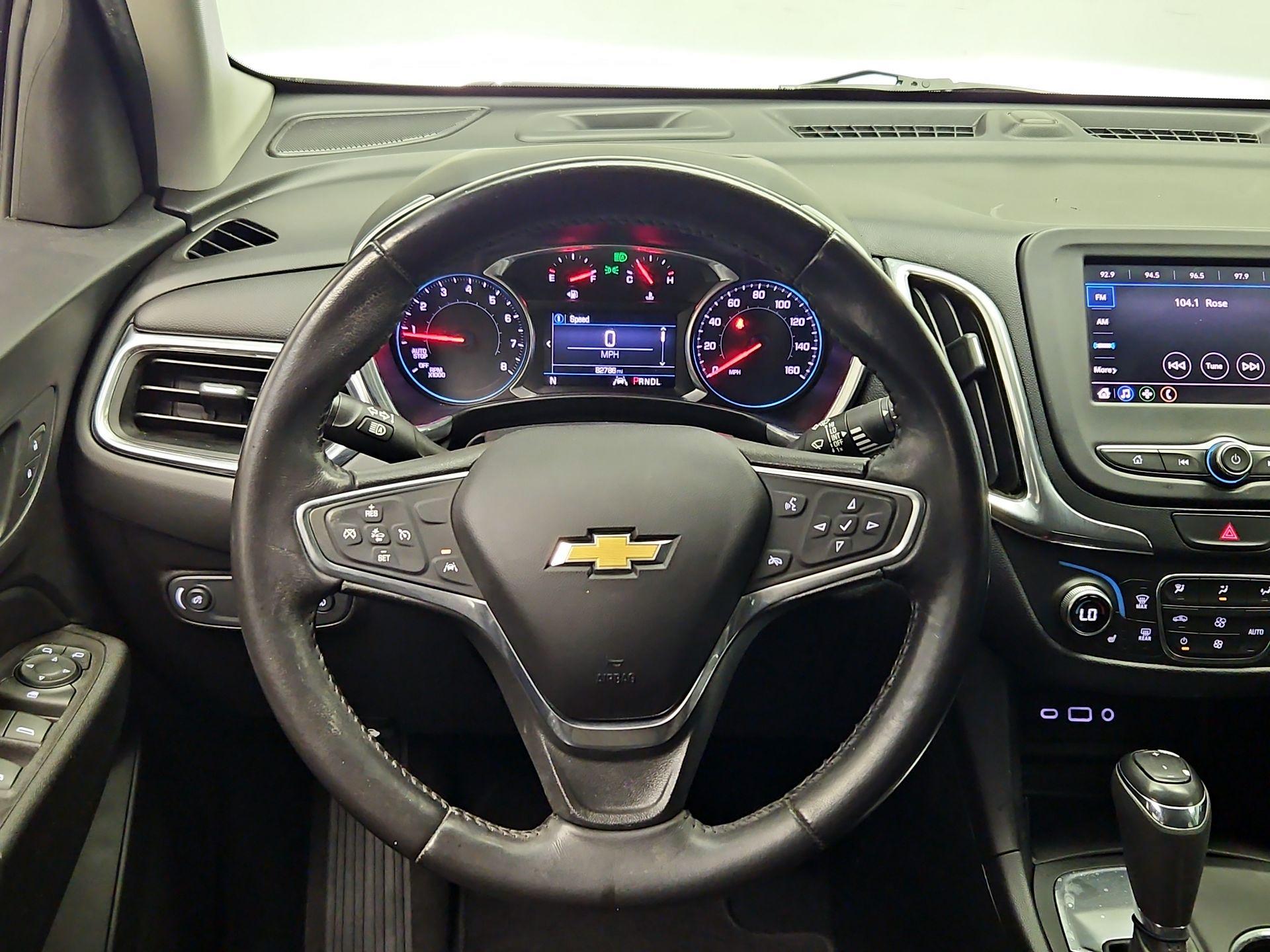 Thumbnail: 2020 Chevrolet Equinox - 10