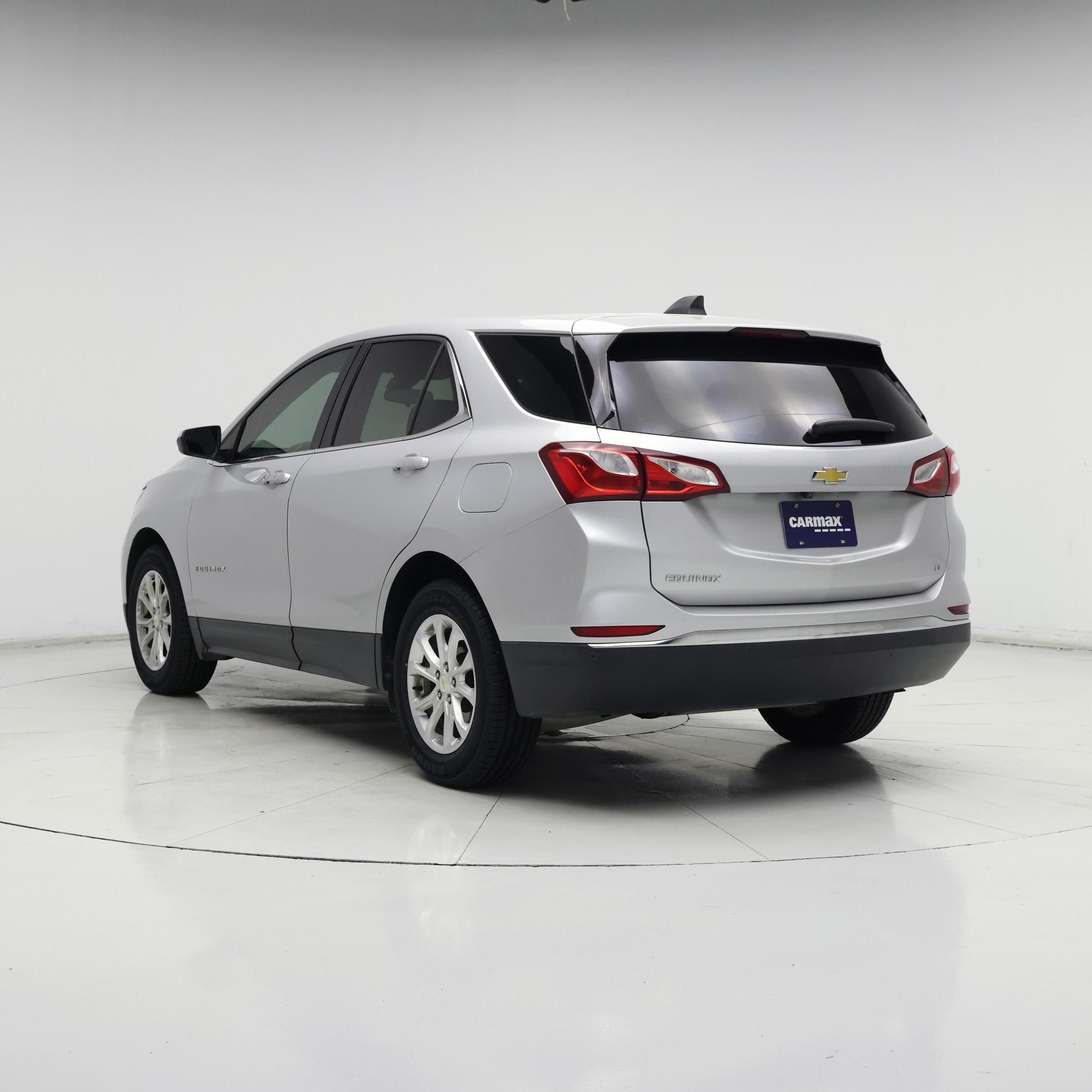 Thumbnail: 2020 Chevrolet Equinox - 2