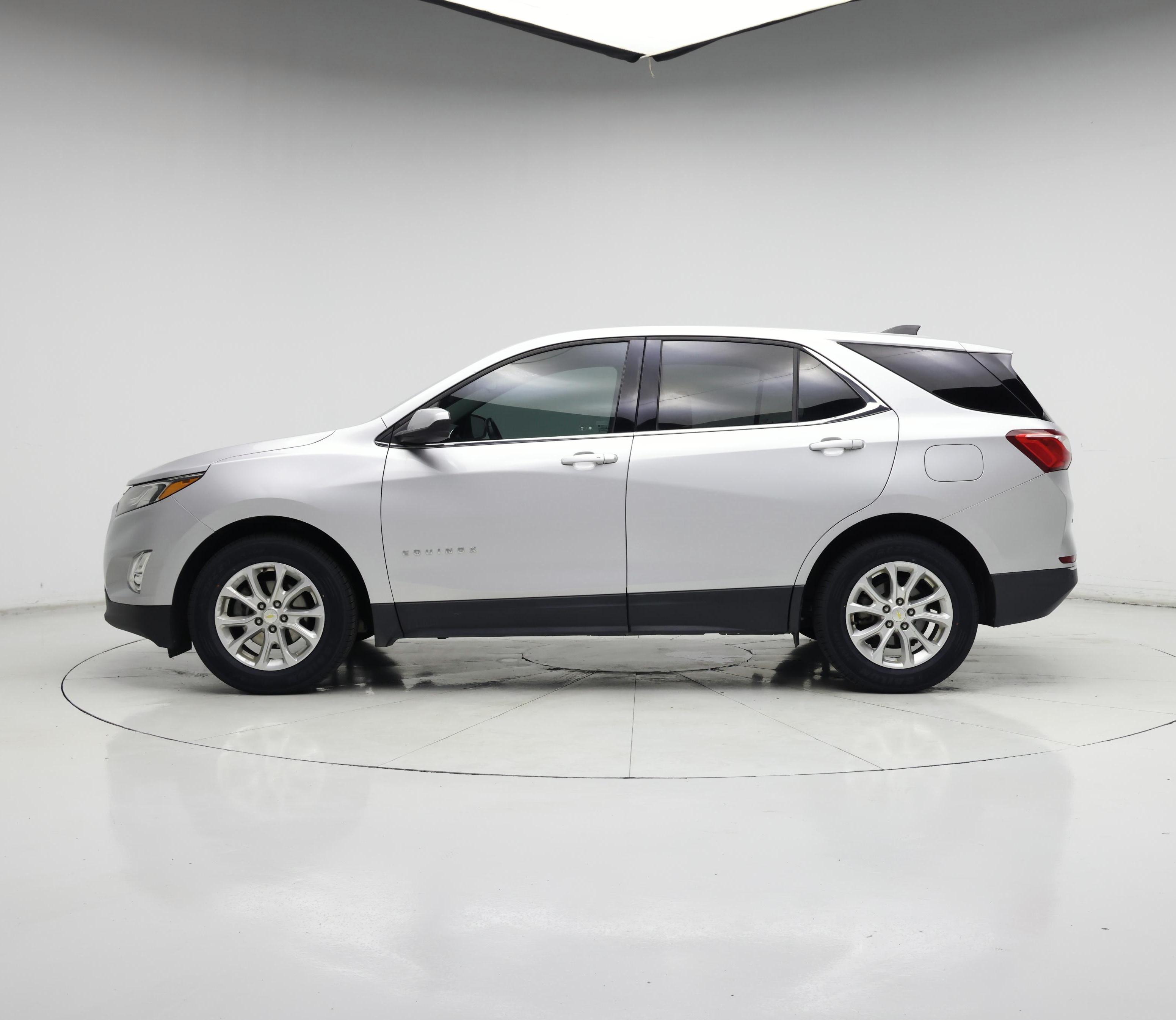 Thumbnail: 2020 Chevrolet Equinox - 3