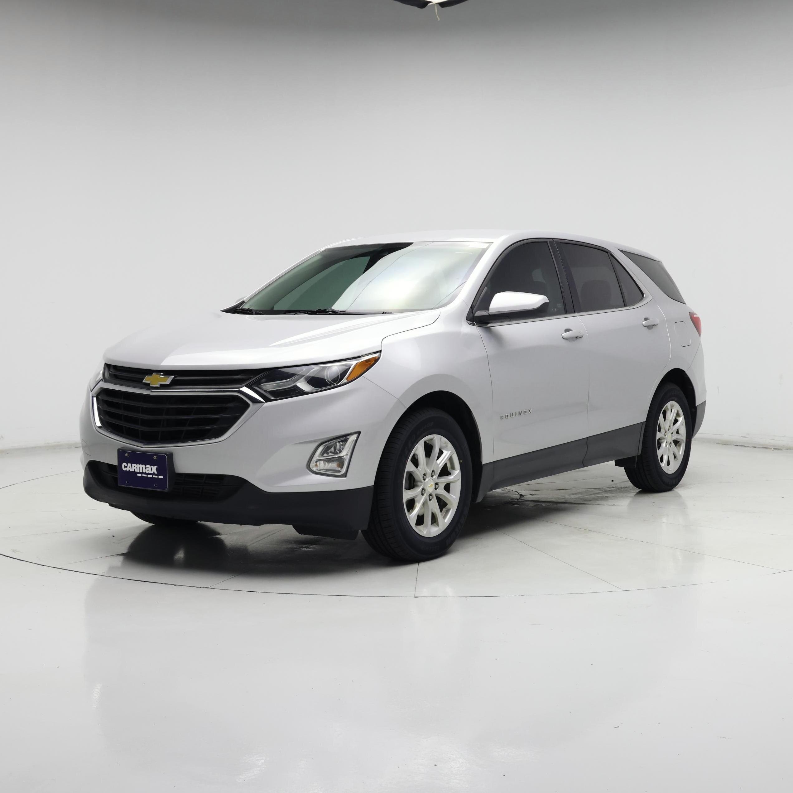 Thumbnail: 2020 Chevrolet Equinox - 4