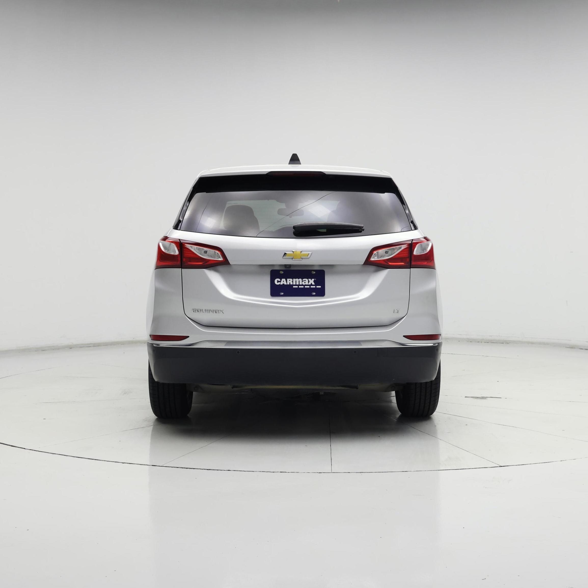 Thumbnail: 2020 Chevrolet Equinox - 6