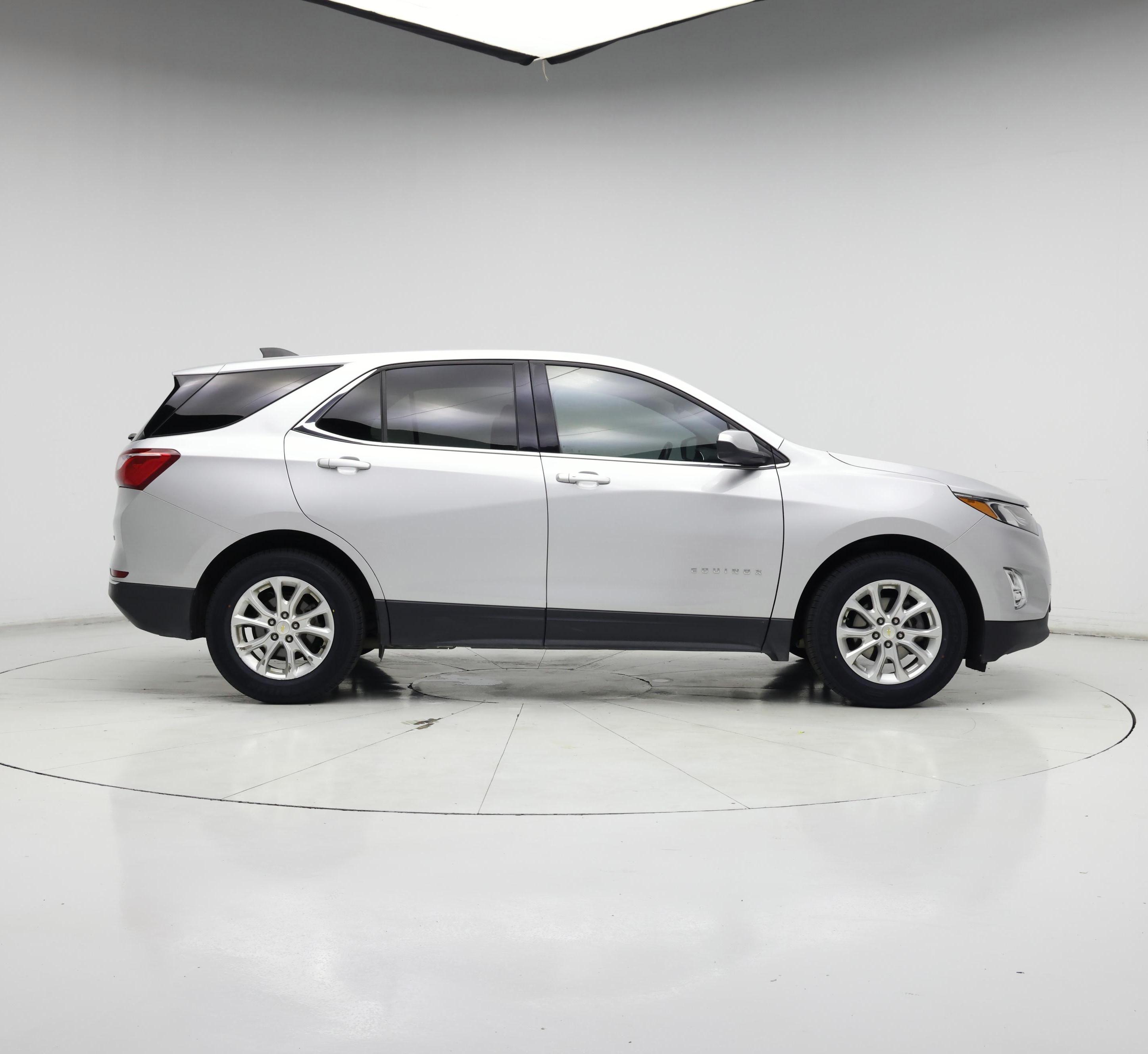 Thumbnail: 2020 Chevrolet Equinox - 7