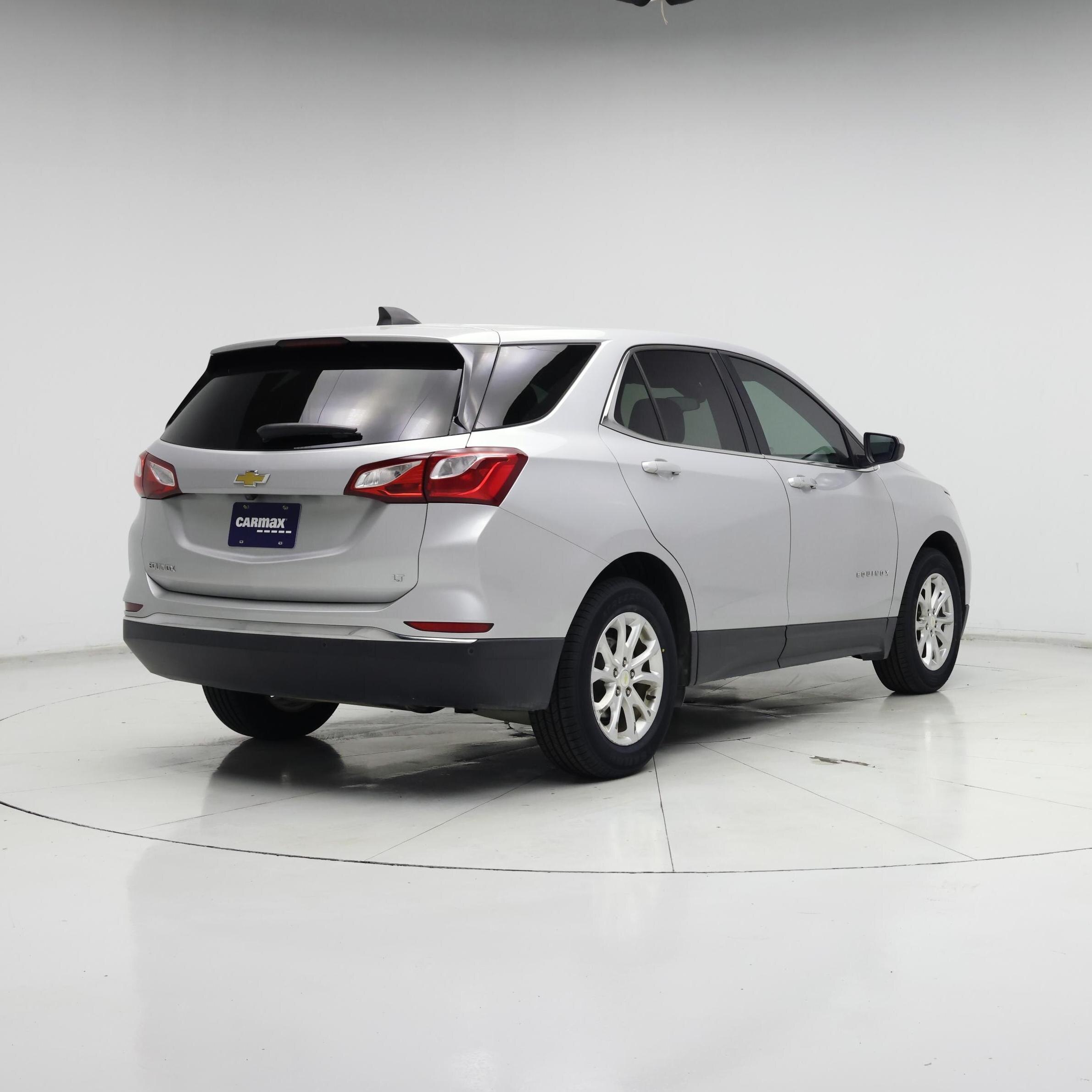 Thumbnail: 2020 Chevrolet Equinox - 8