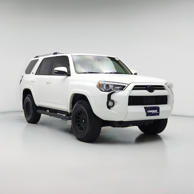 2020 Toyota 4Runner SR5 Premium