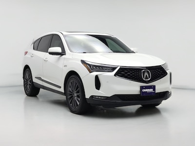 2022 Acura RDX PMC Edition