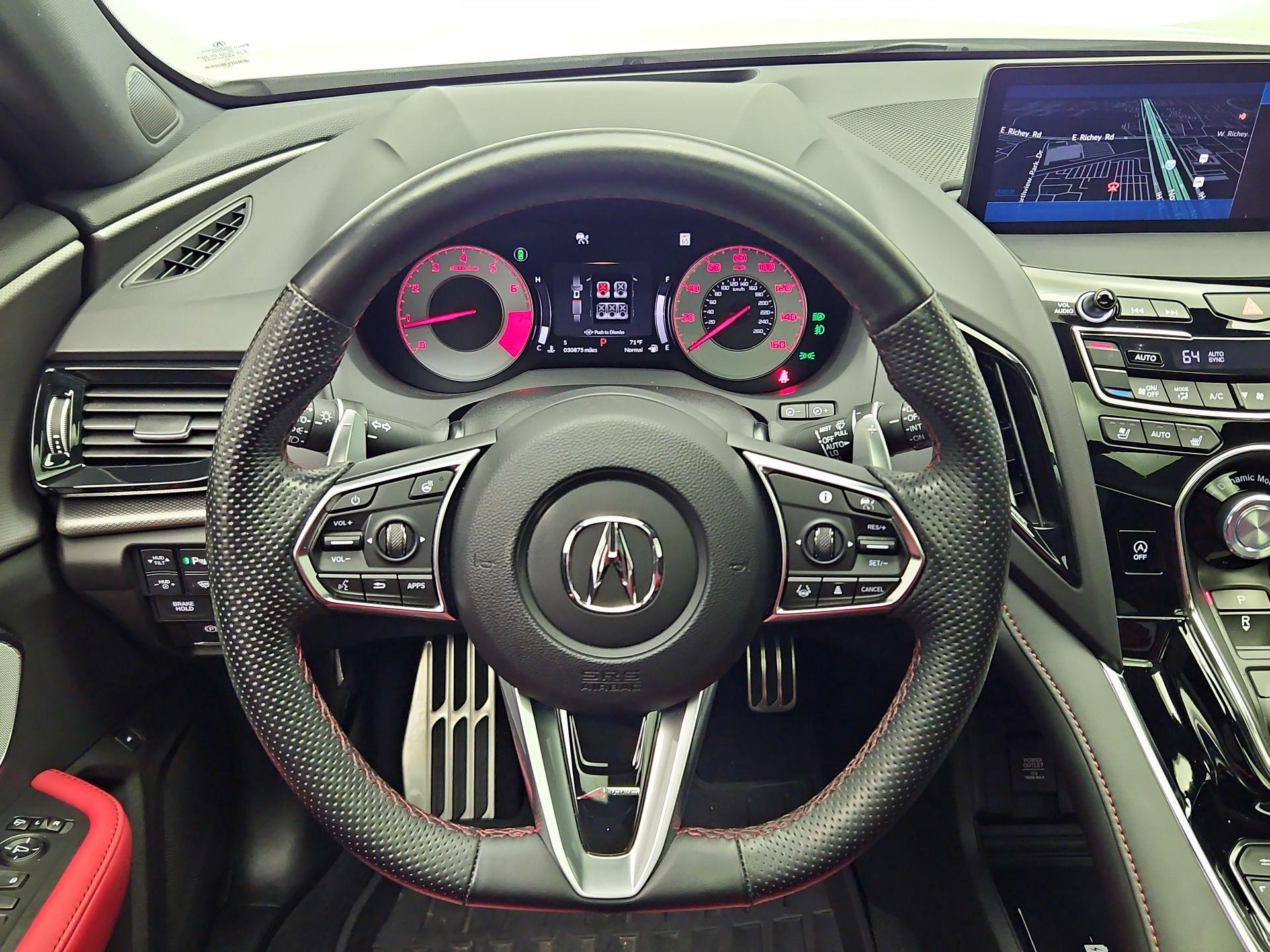 Thumbnail: 2022 Acura RDX - 10