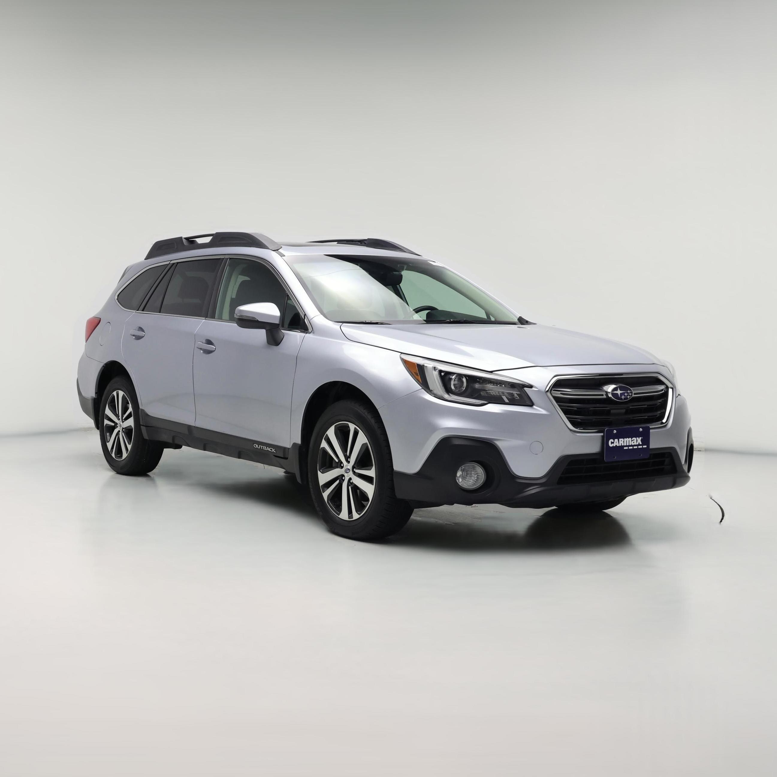 Thumbnail: 2018 Subaru Outback - 1