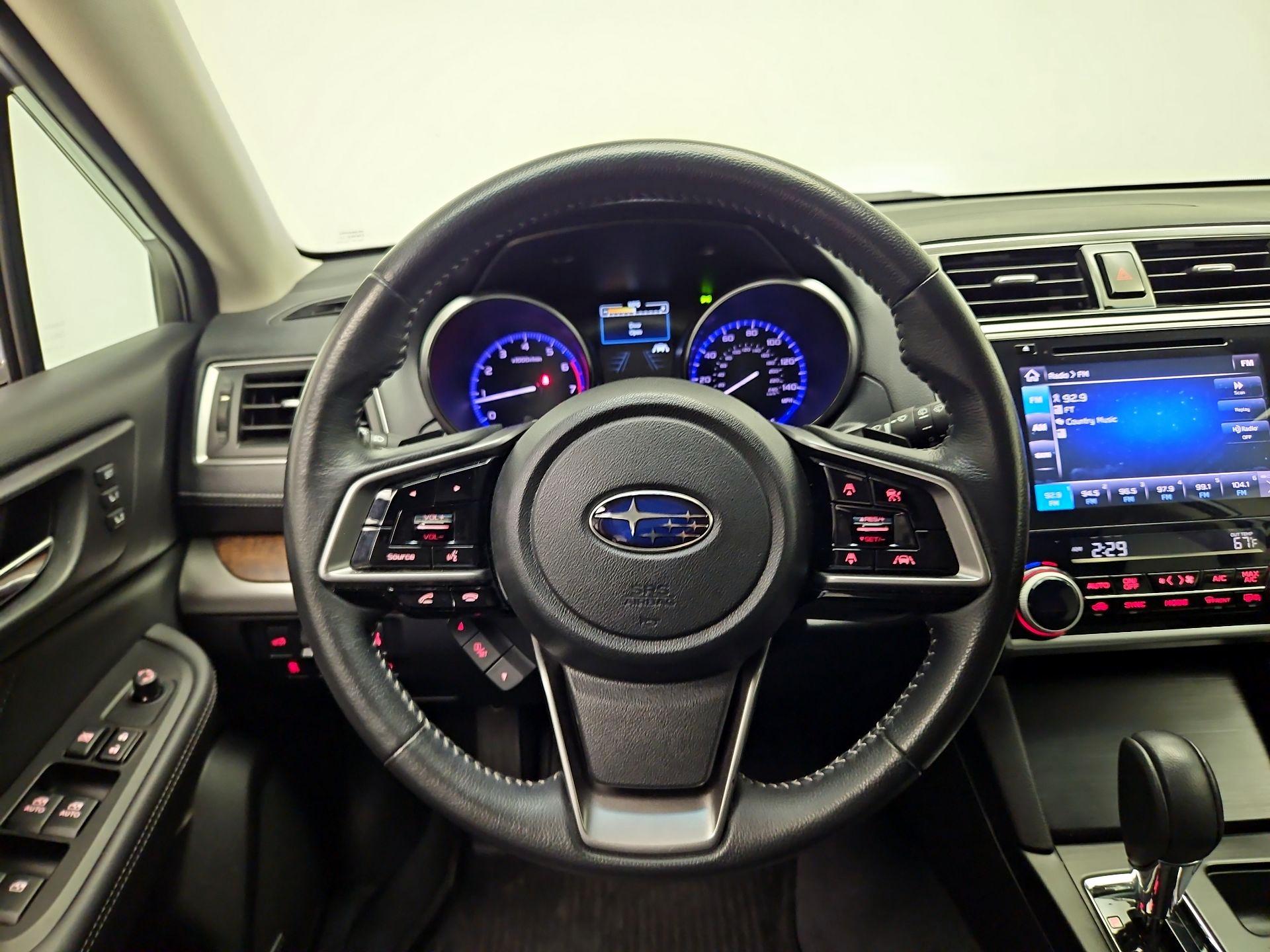 Thumbnail: 2018 Subaru Outback - 10