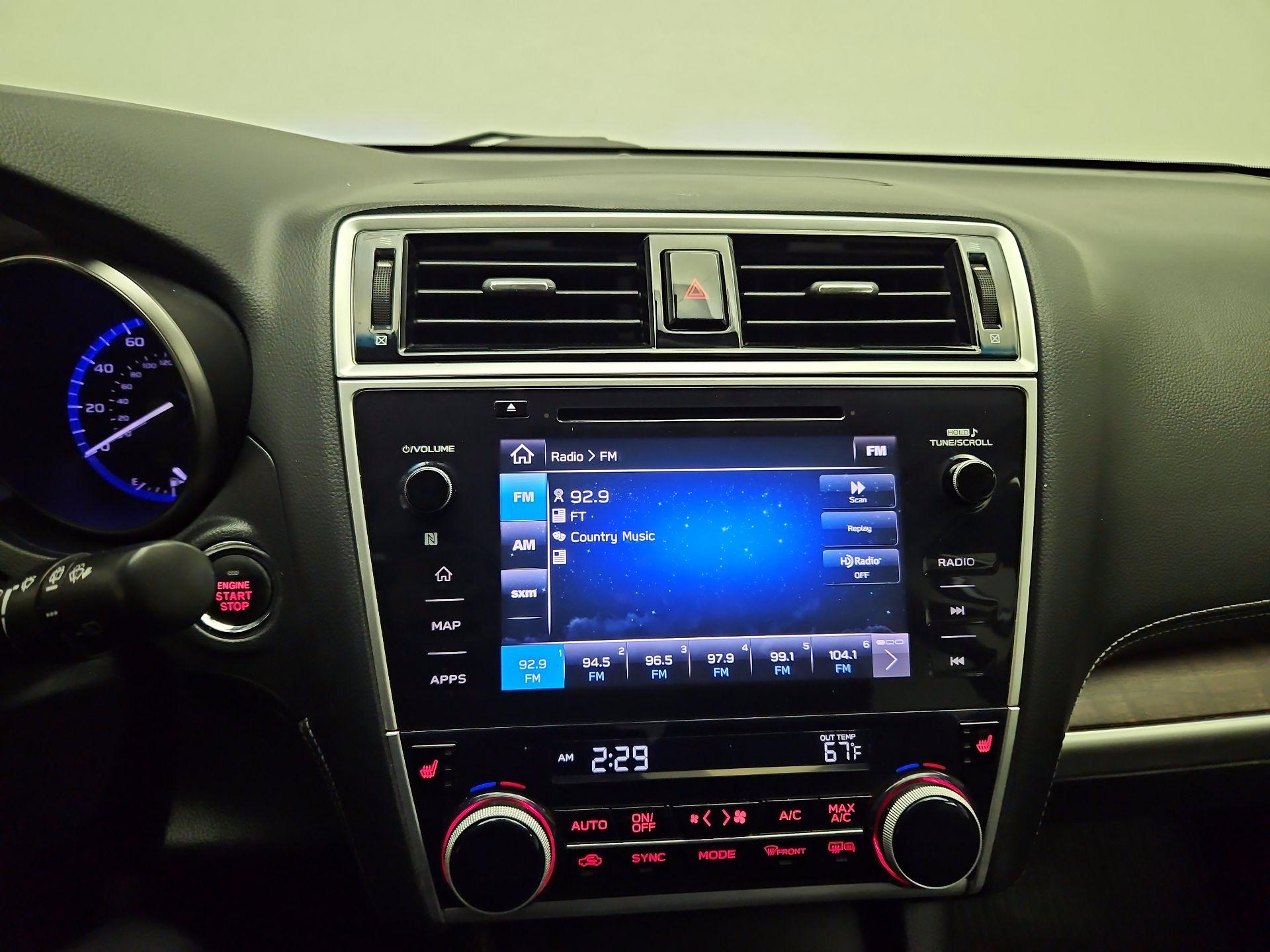 Thumbnail: 2018 Subaru Outback - 14