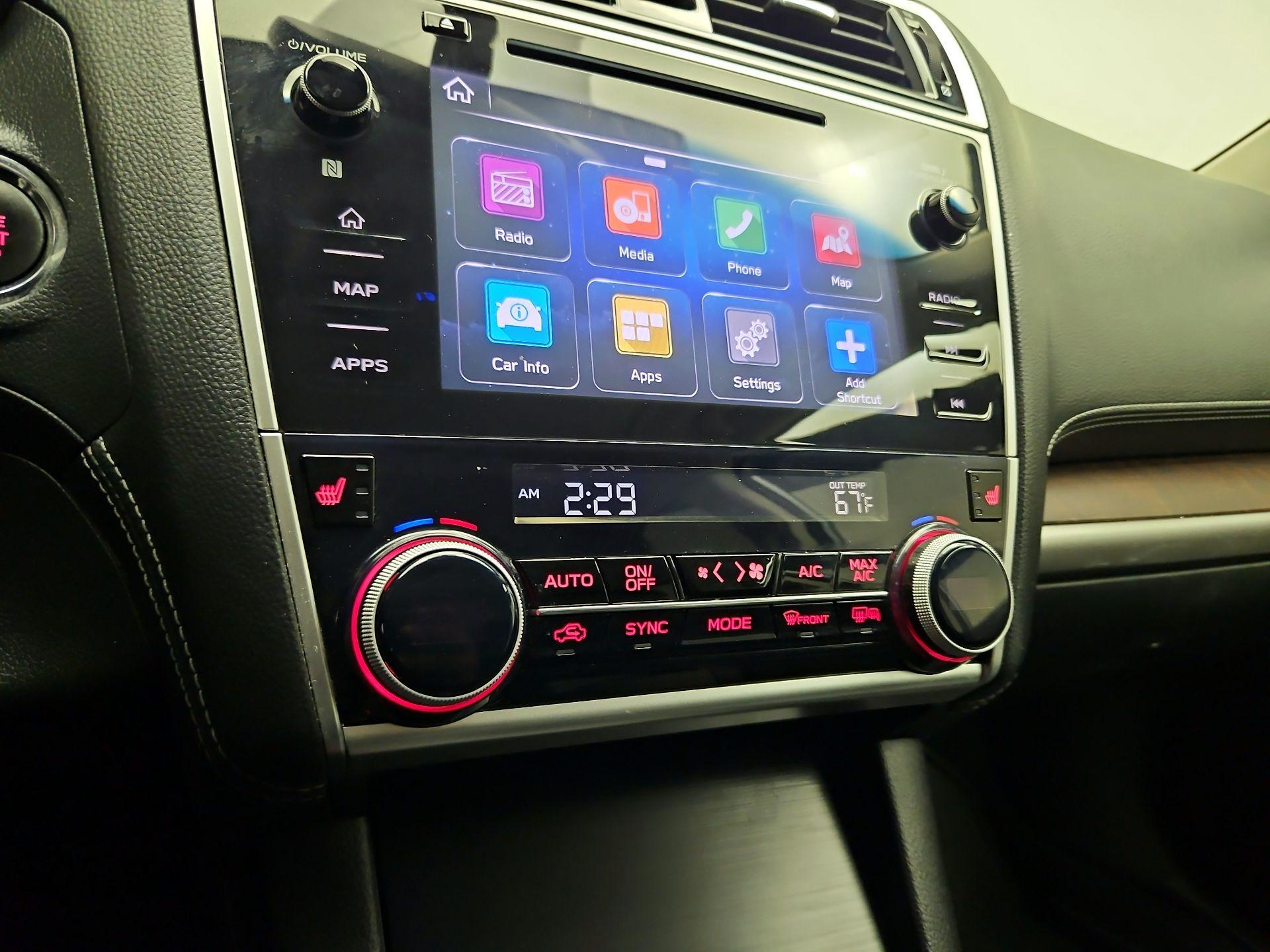 Thumbnail: 2018 Subaru Outback - 15