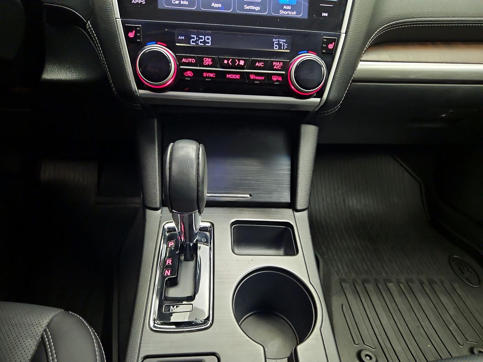 Thumbnail: 2018 Subaru Outback - 16