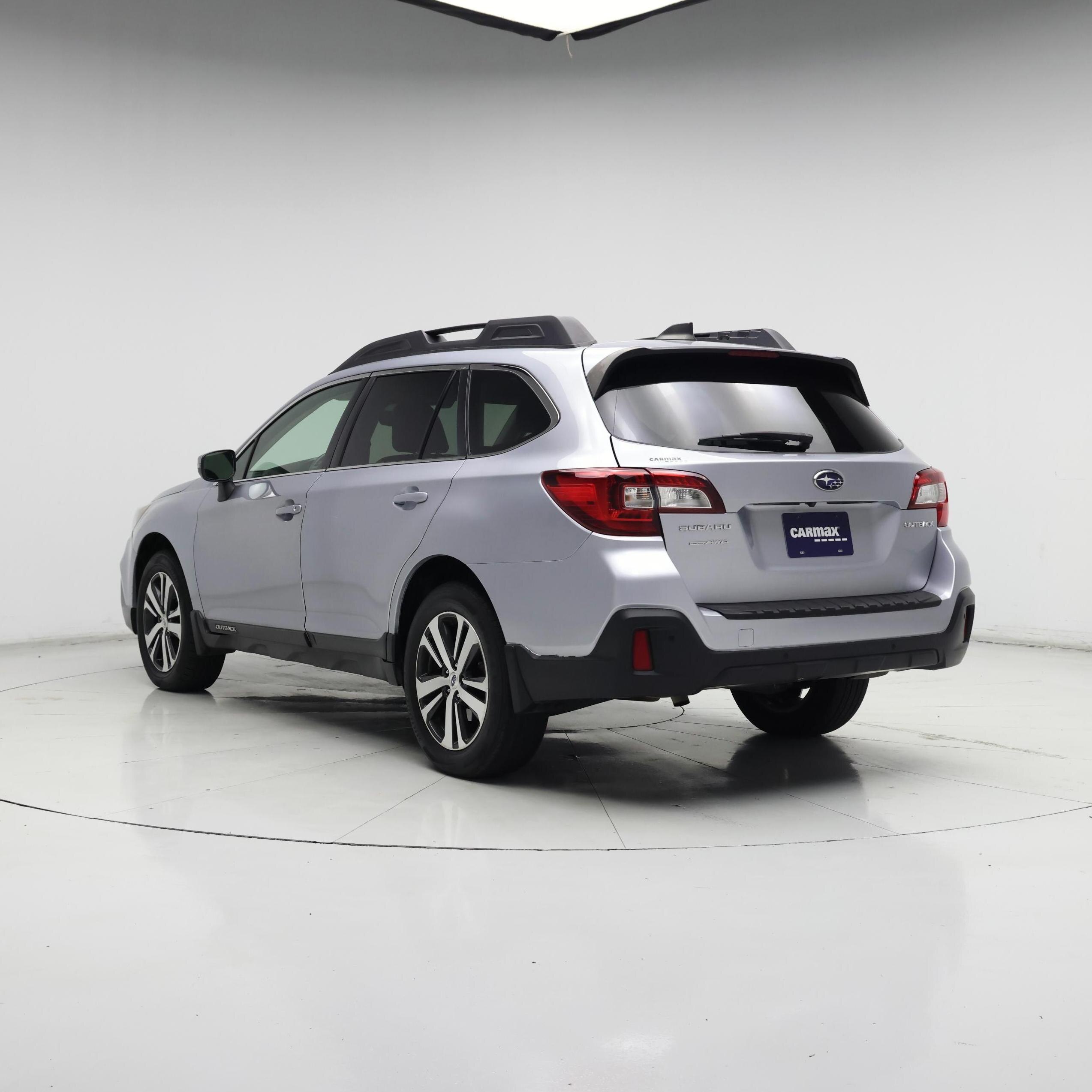 Thumbnail: 2018 Subaru Outback - 2