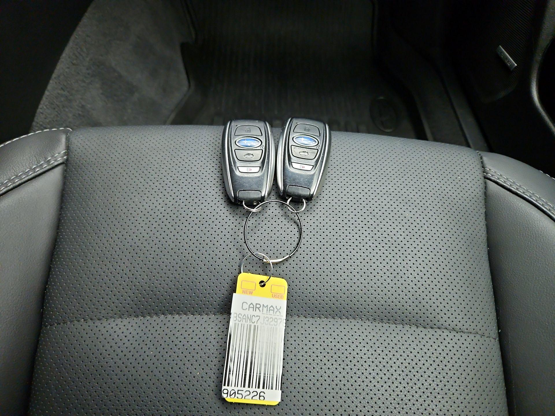 Thumbnail: 2018 Subaru Outback - 20