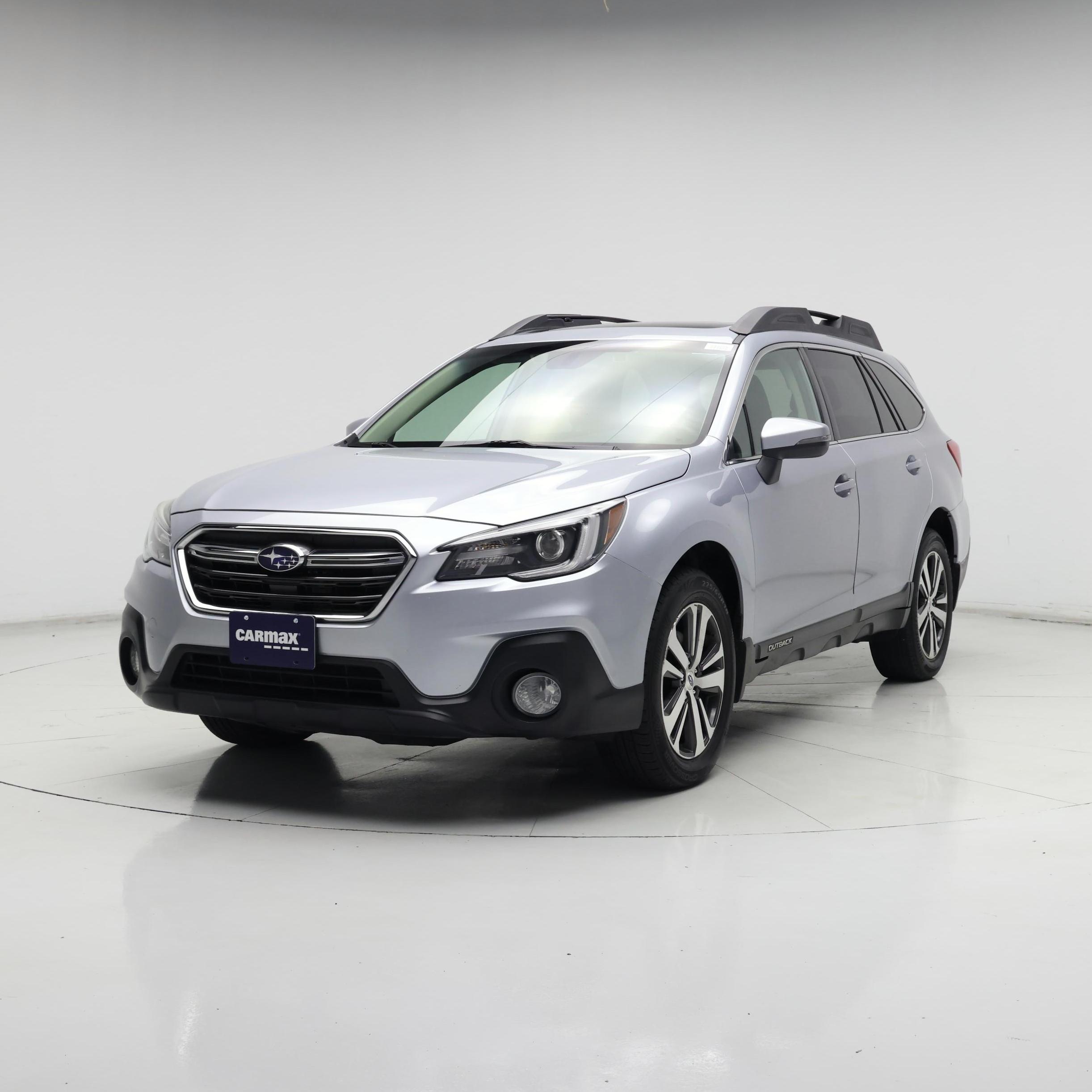 Thumbnail: 2018 Subaru Outback - 4