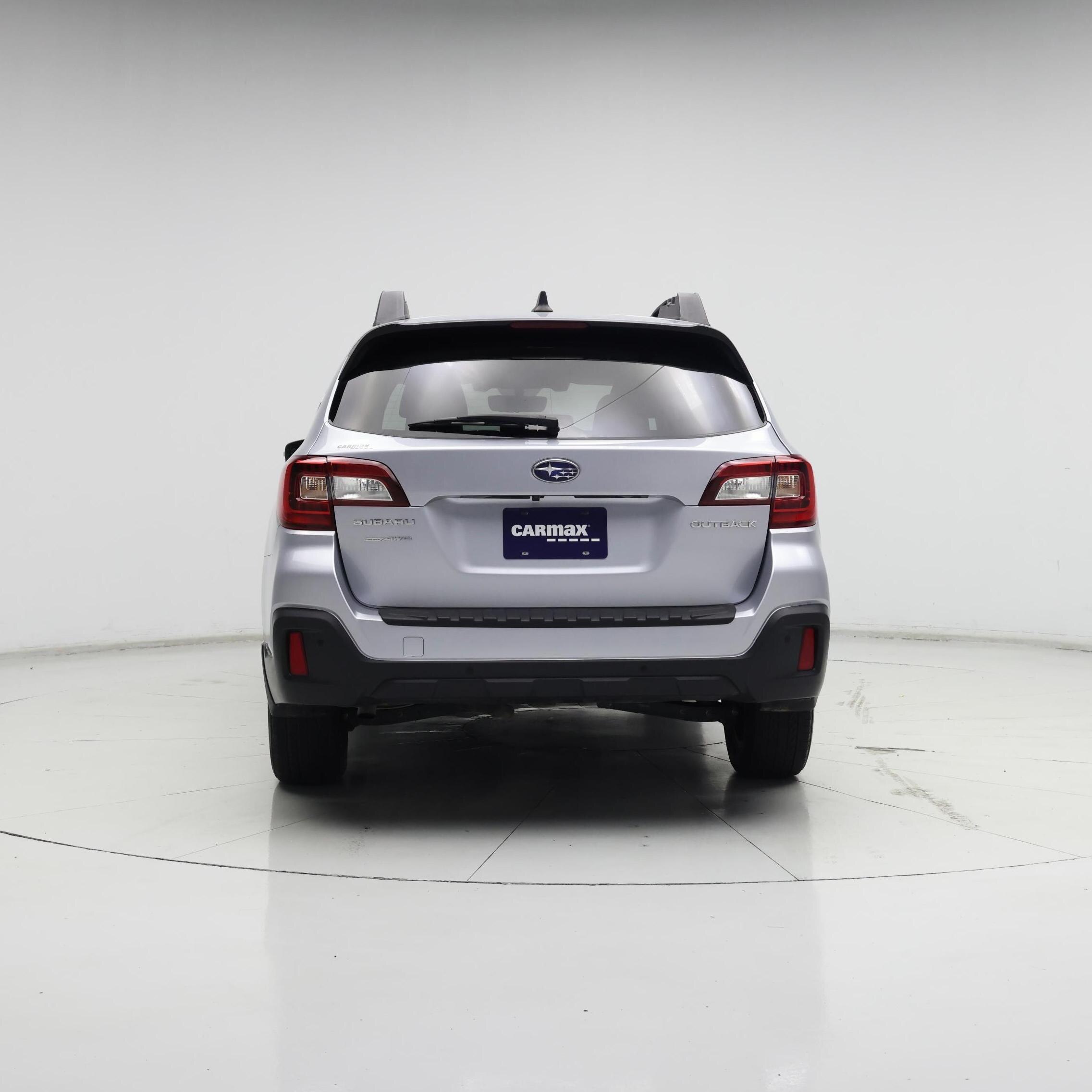 Thumbnail: 2018 Subaru Outback - 6