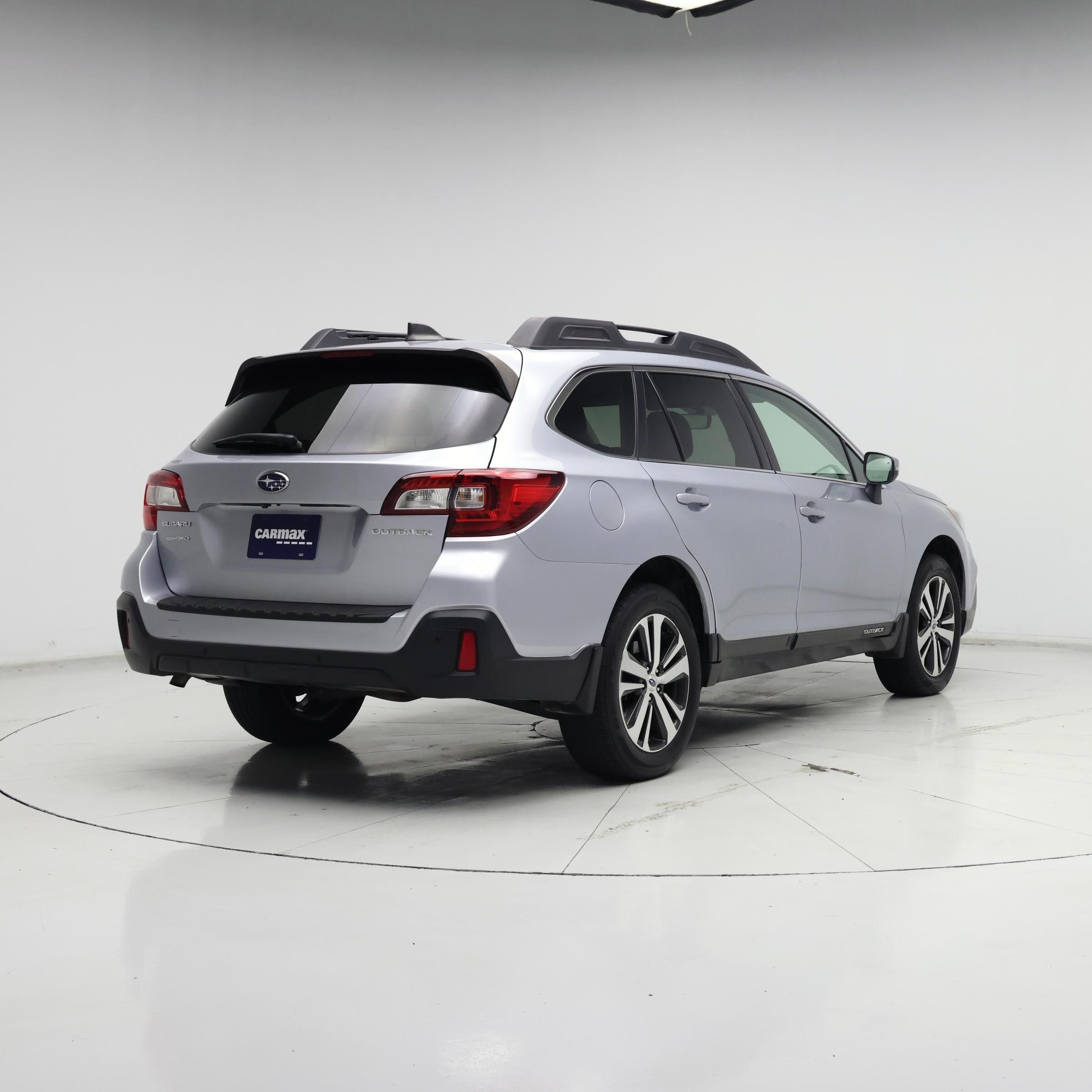 Thumbnail: 2018 Subaru Outback - 8