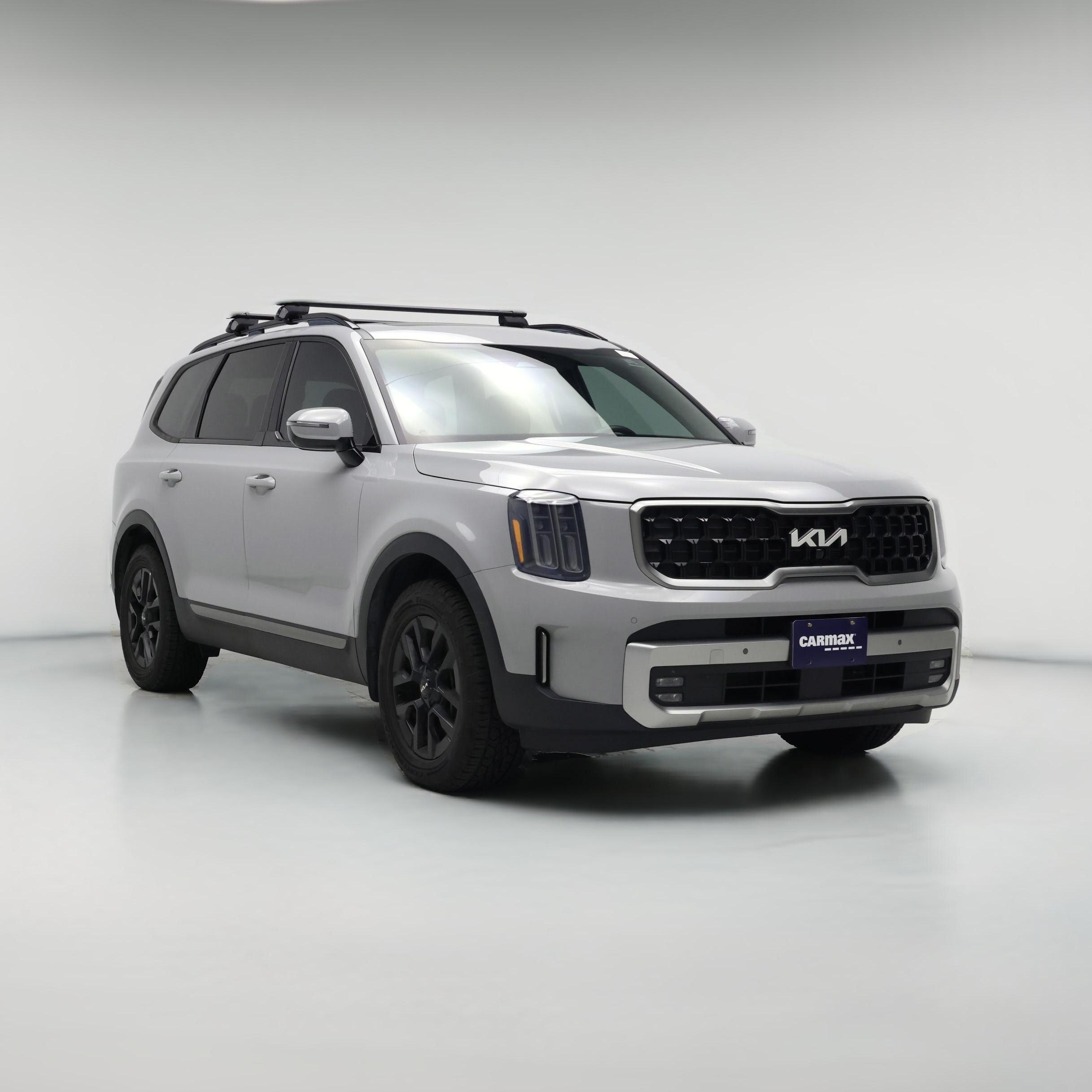 Thumbnail: 2023 Kia Telluride - 1