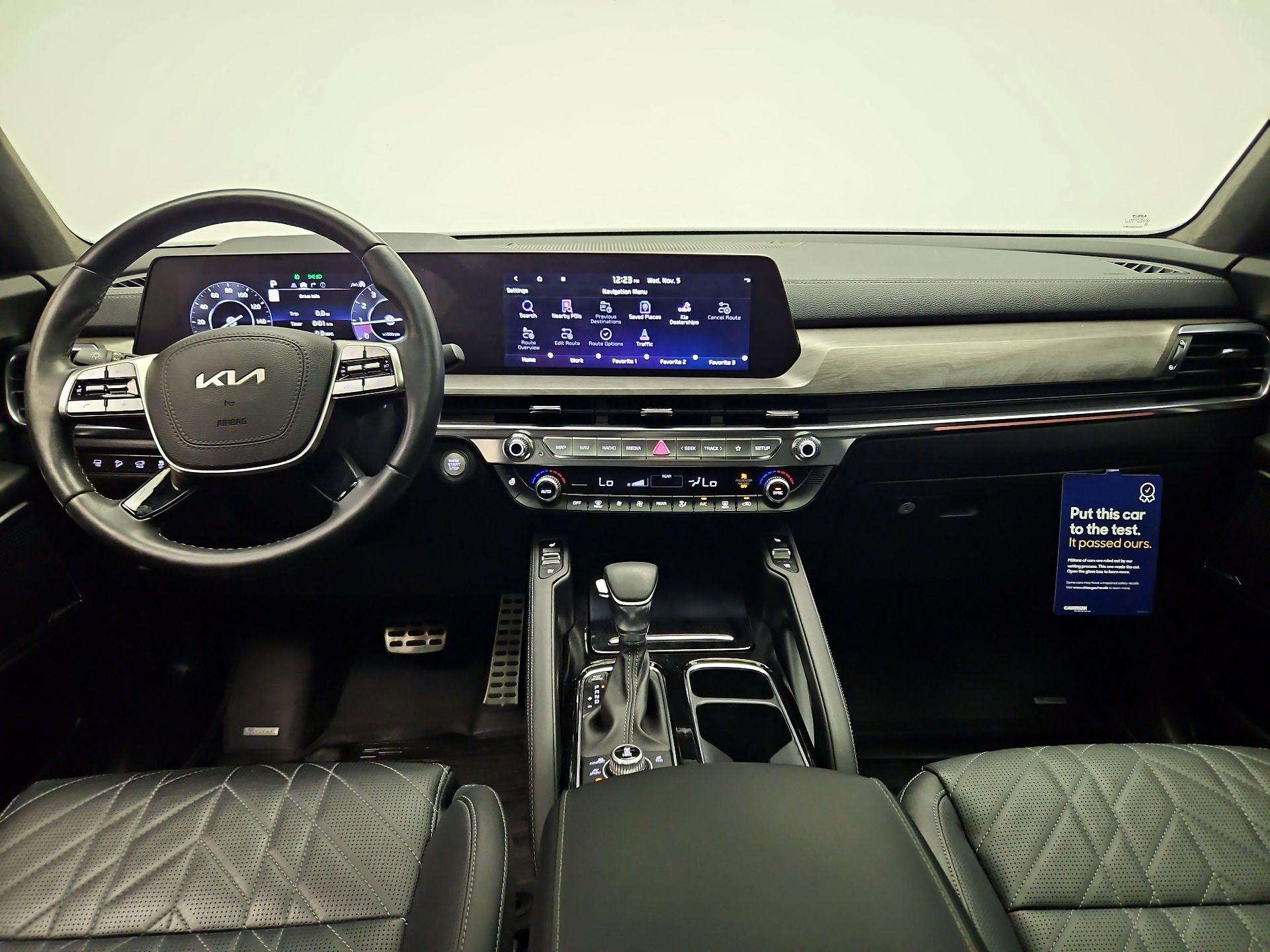 Thumbnail: 2023 Kia Telluride - 9