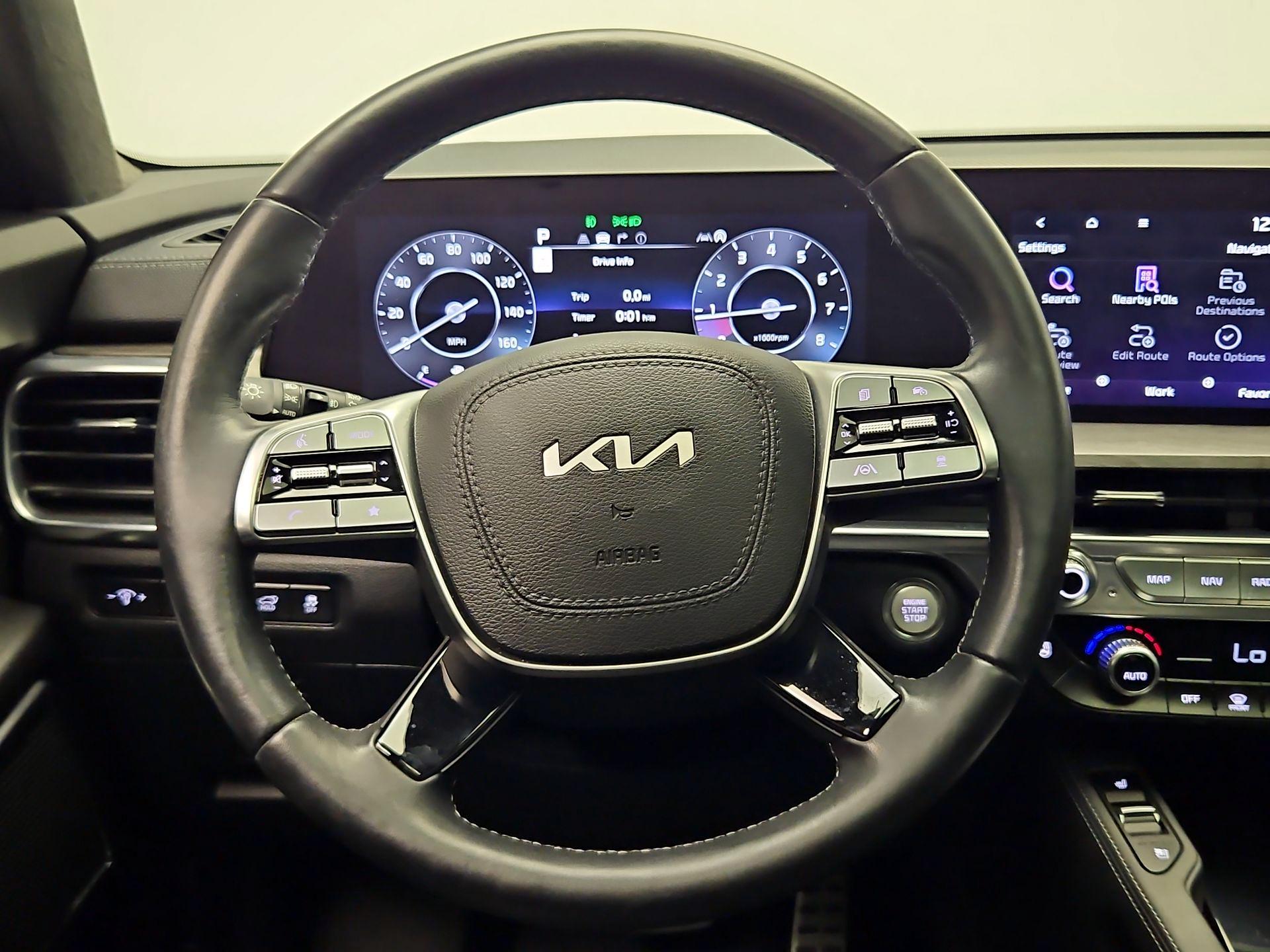 Thumbnail: 2023 Kia Telluride - 10