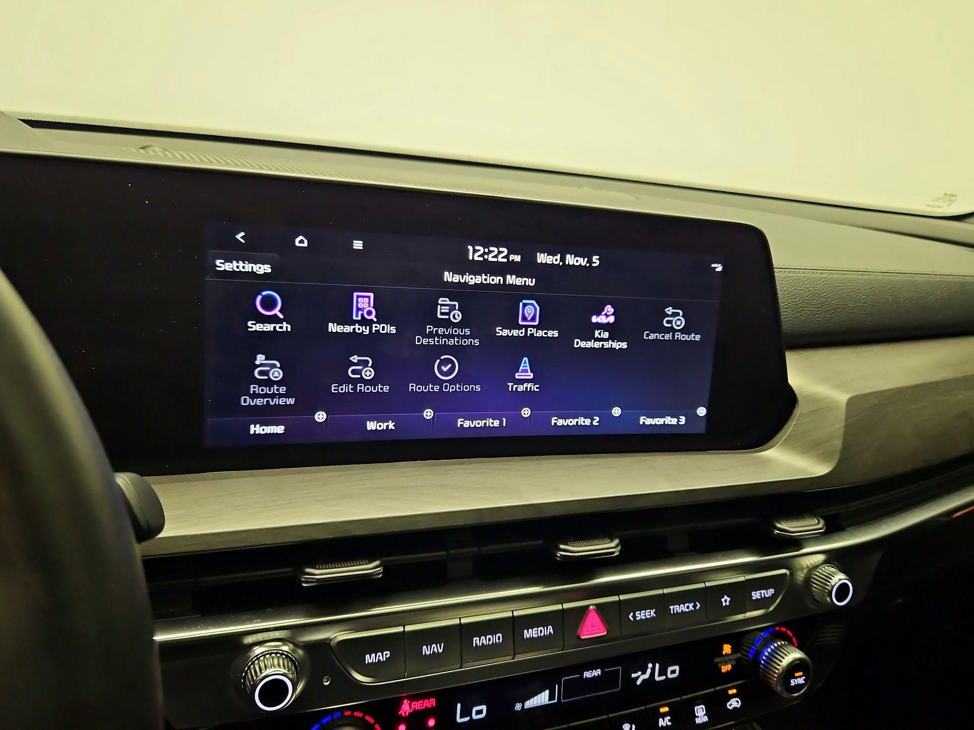 Thumbnail: 2023 Kia Telluride - 14