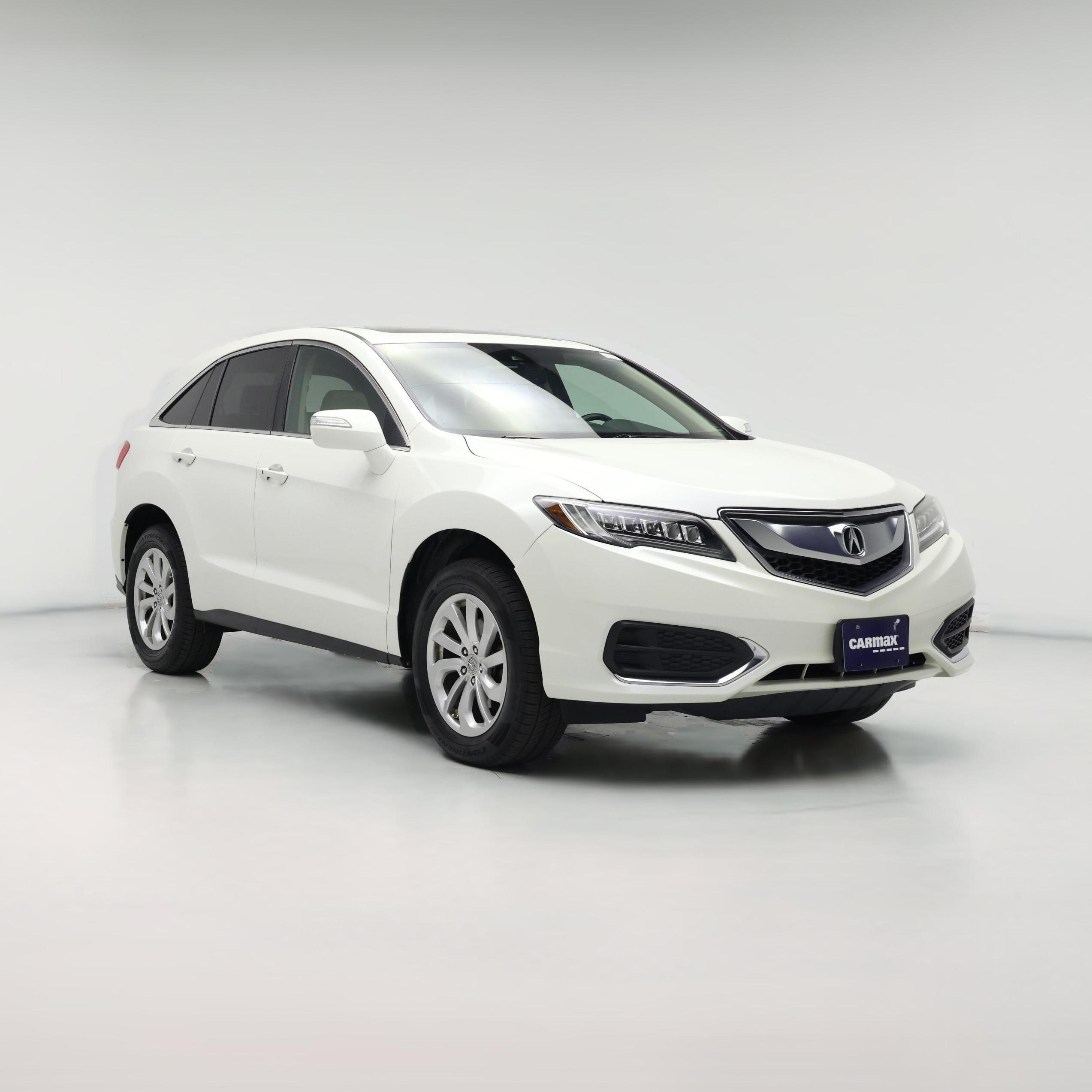Thumbnail: 2016 Acura RDX - 1