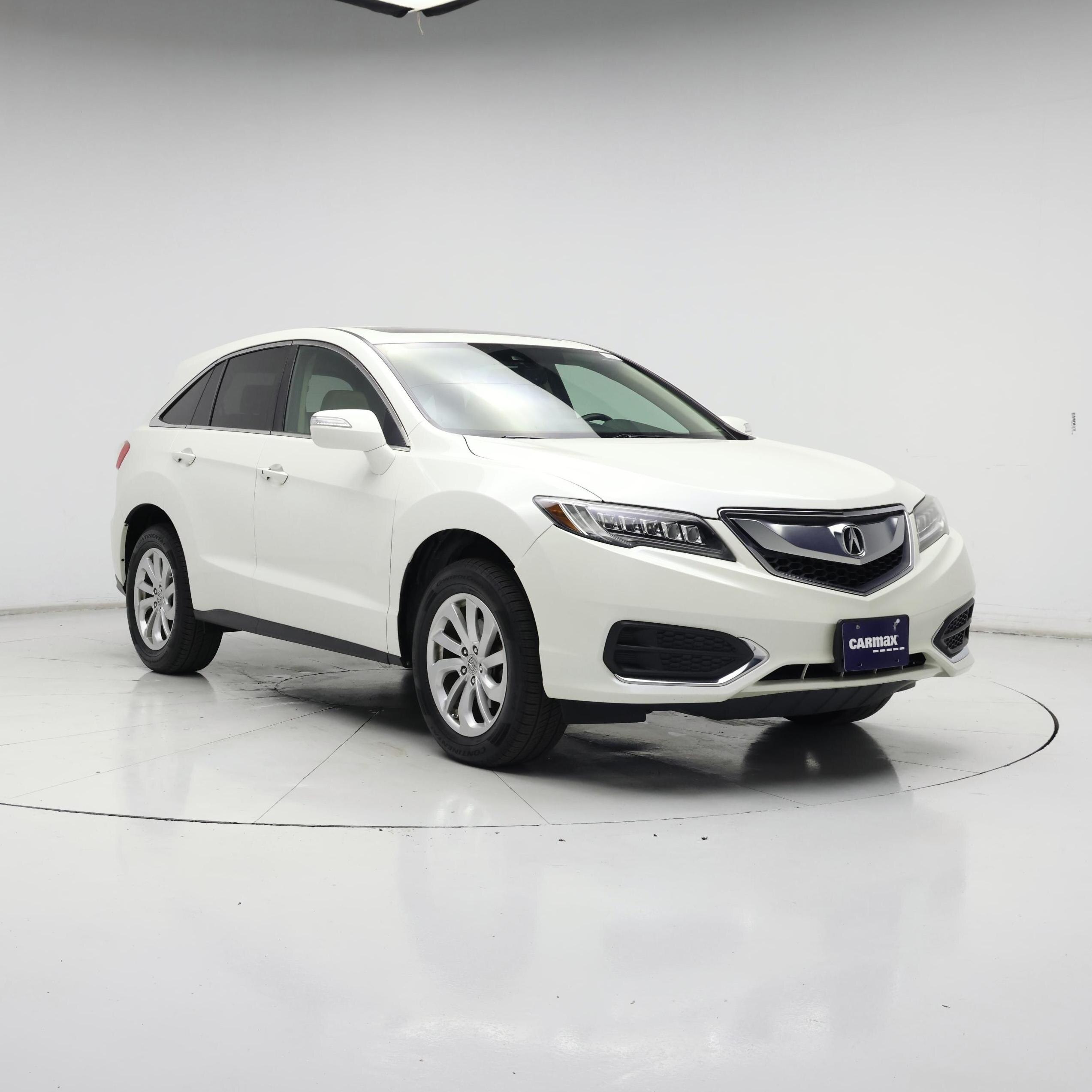 2016 Acura RDX AWD with Technology Package