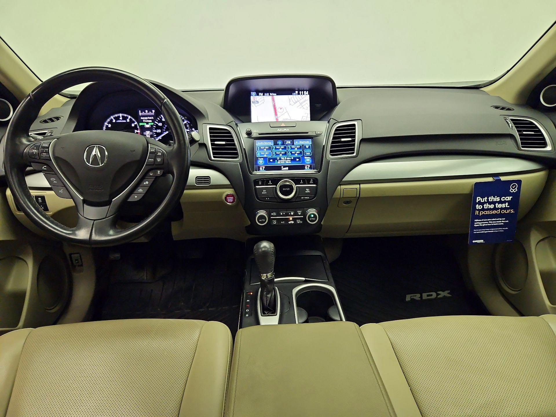 Thumbnail: 2016 Acura RDX - 9