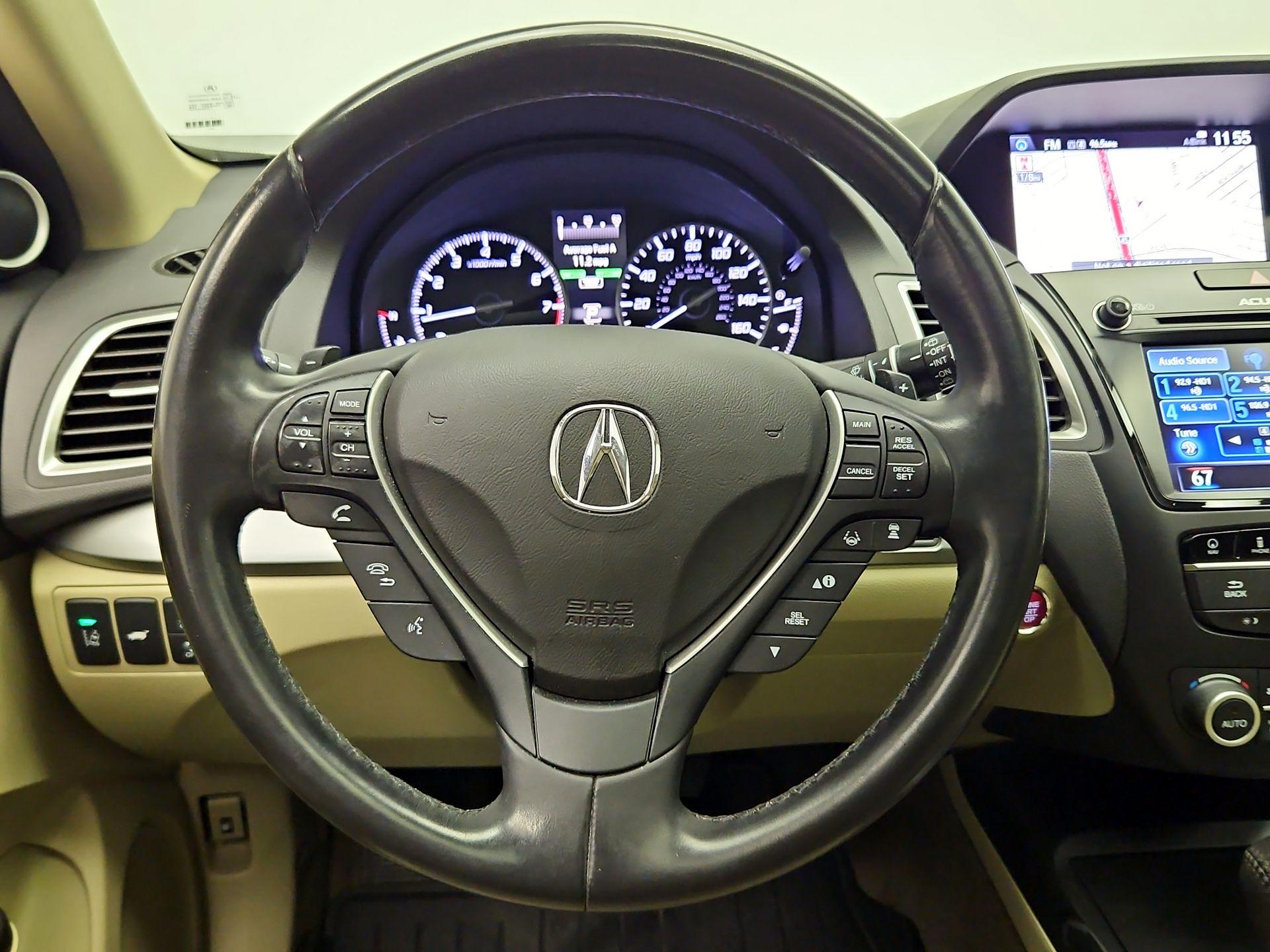 Thumbnail: 2016 Acura RDX - 10