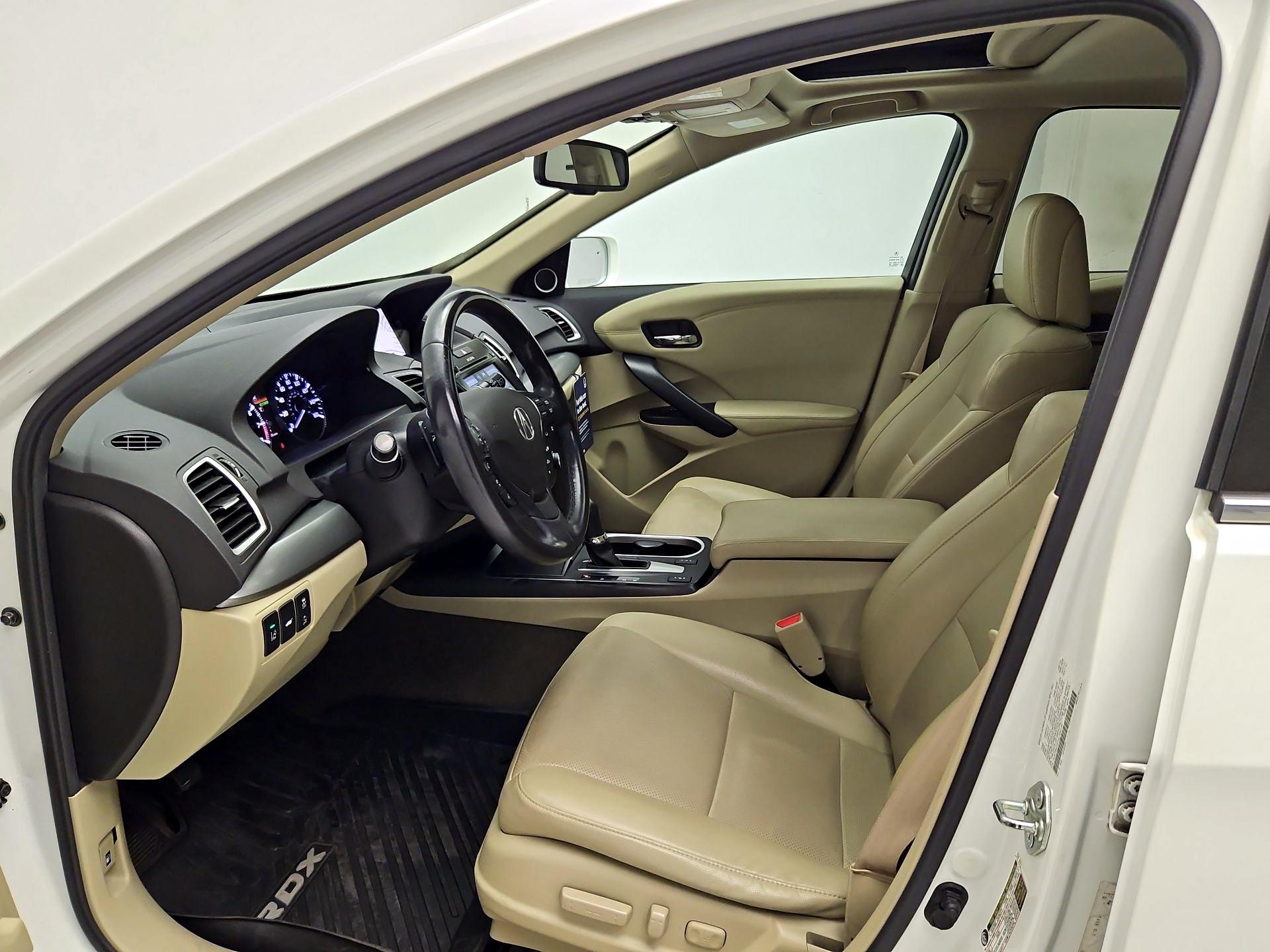 Thumbnail: 2016 Acura RDX - 11