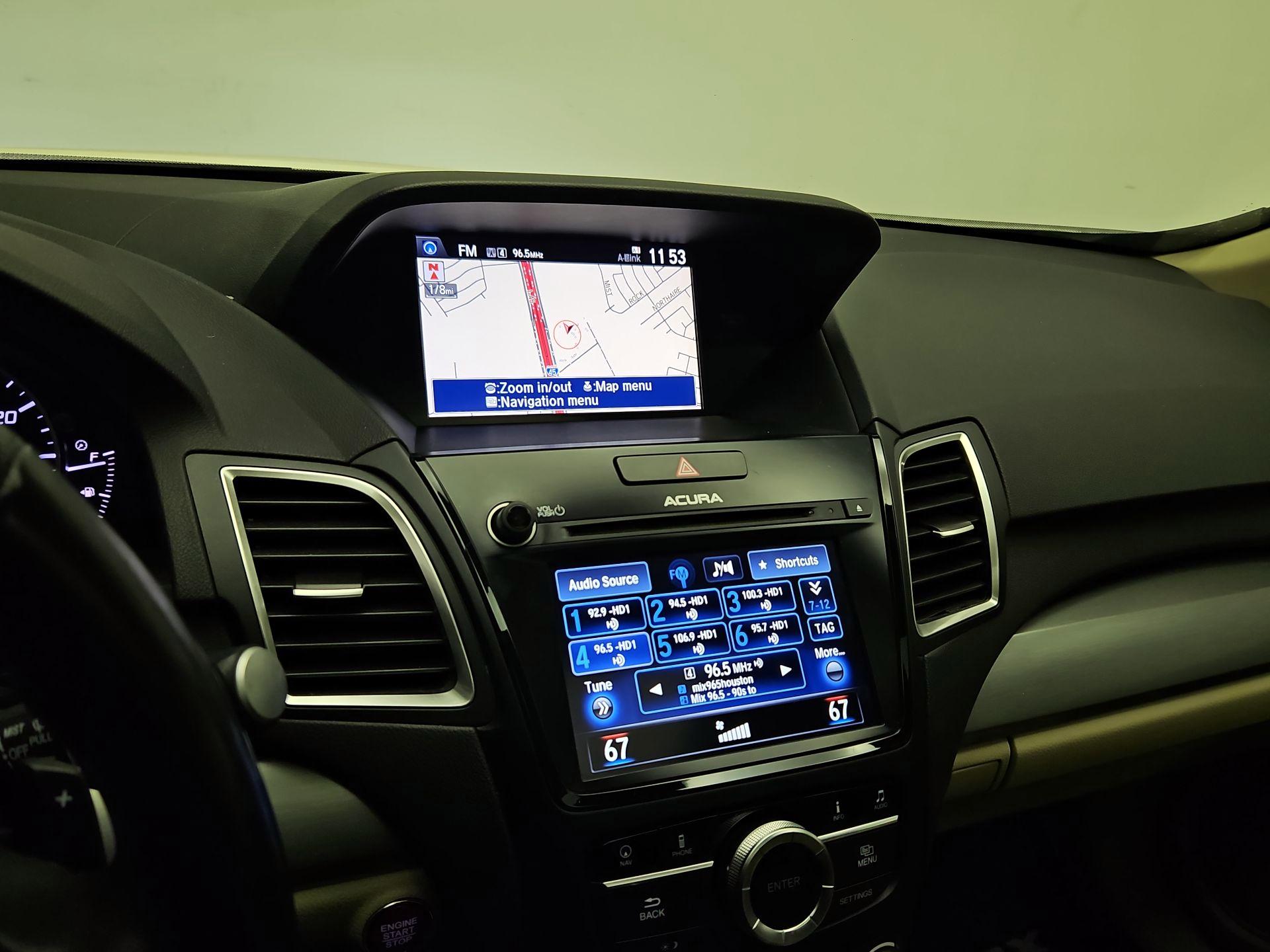 Thumbnail: 2016 Acura RDX - 14