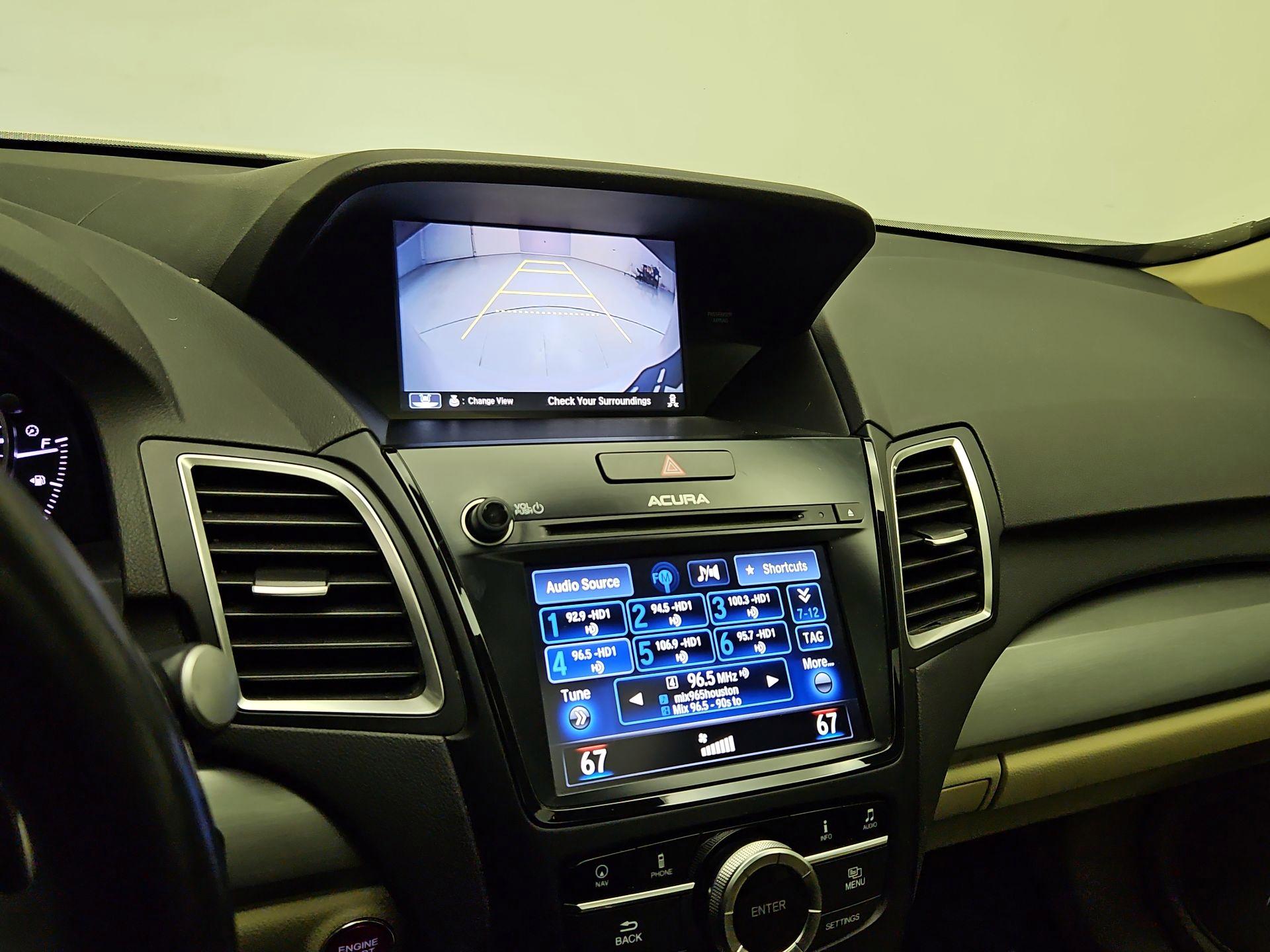 Thumbnail: 2016 Acura RDX - 15