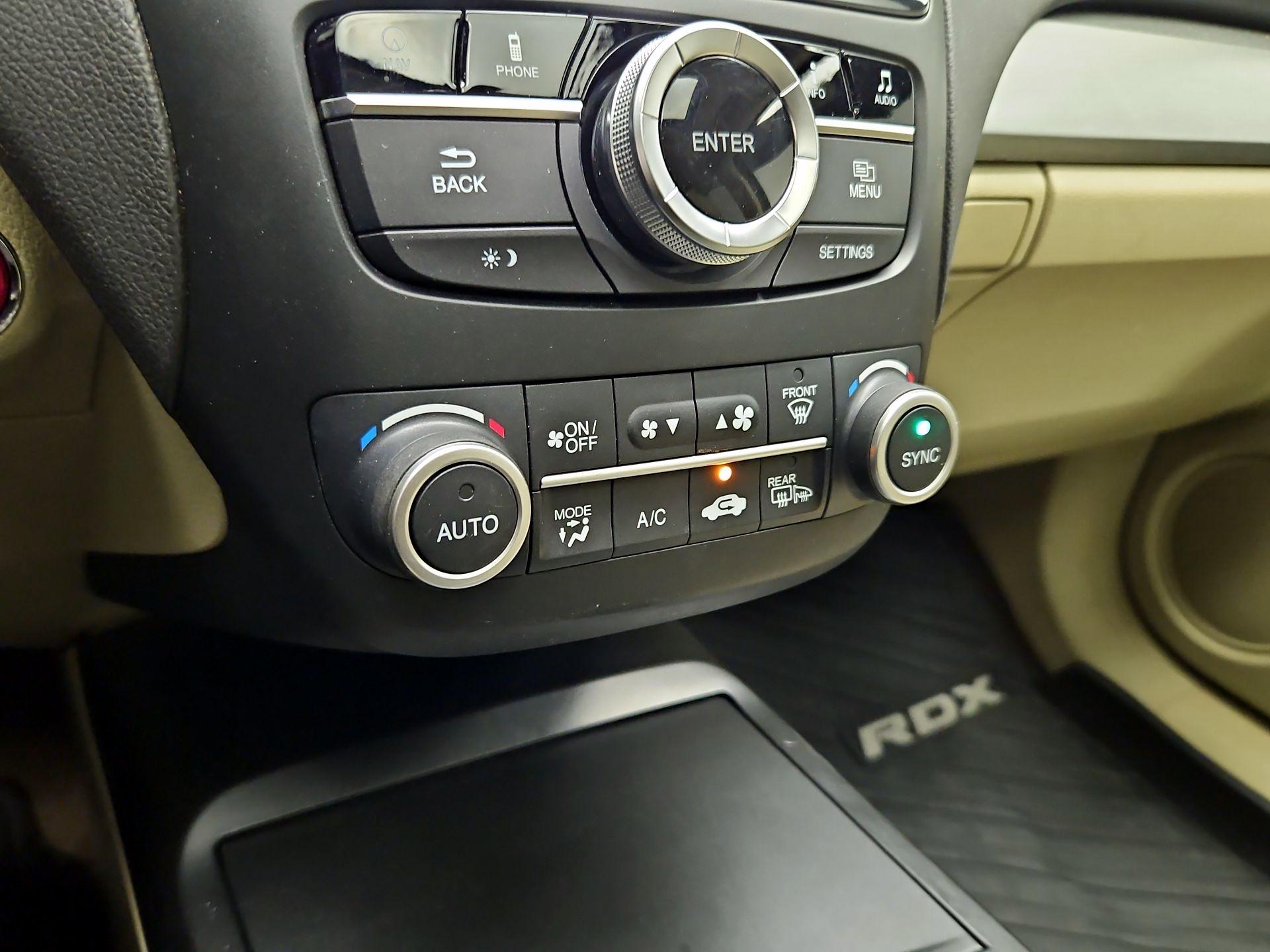 Thumbnail: 2016 Acura RDX - 17