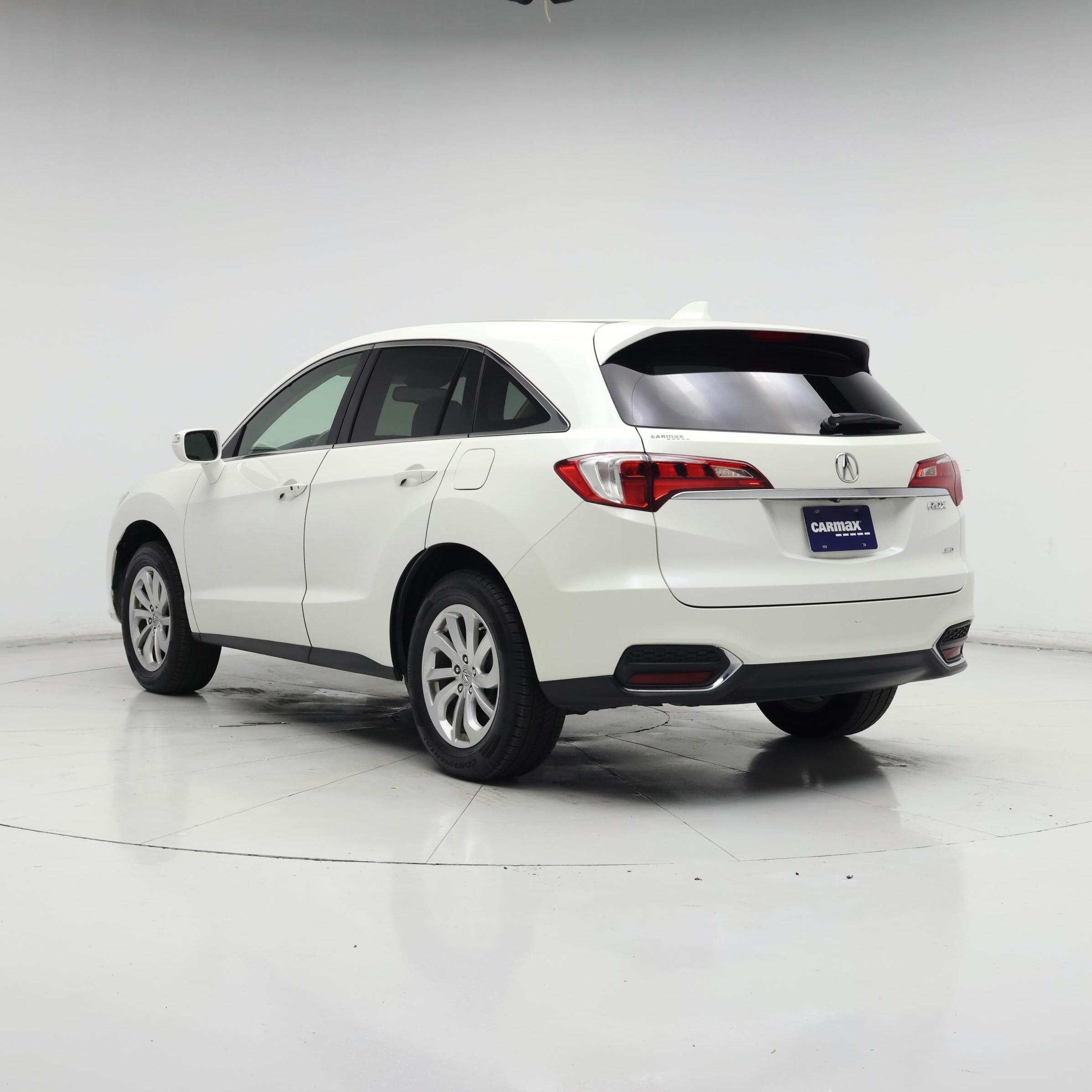 Thumbnail: 2016 Acura RDX - 2