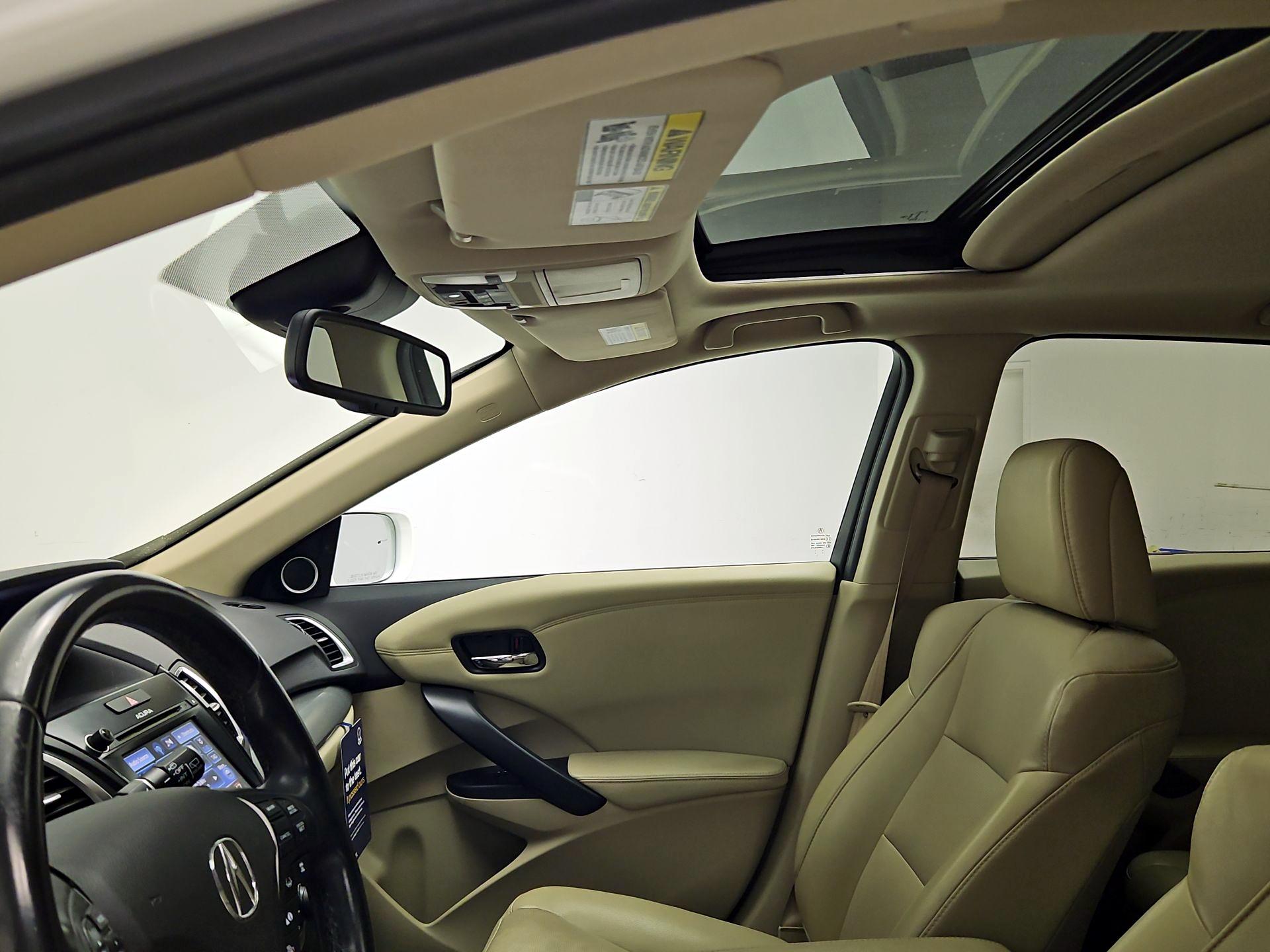 Thumbnail: 2016 Acura RDX - 20