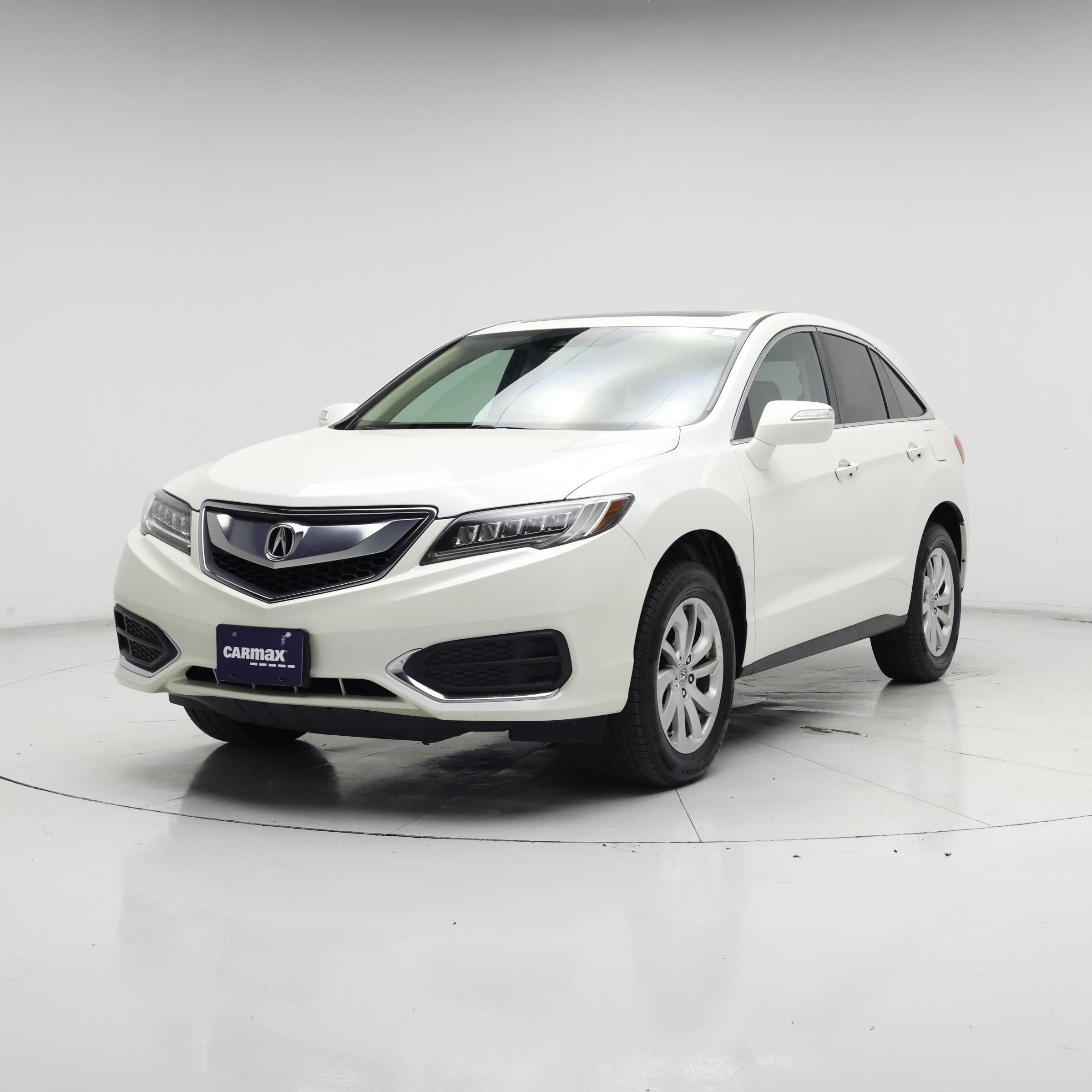 Thumbnail: 2016 Acura RDX - 4