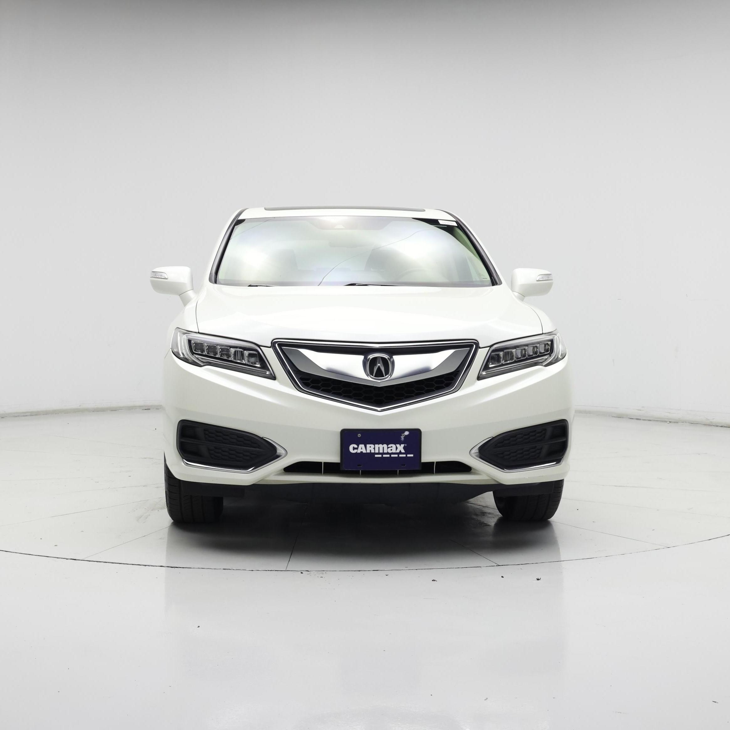 Thumbnail: 2016 Acura RDX - 5