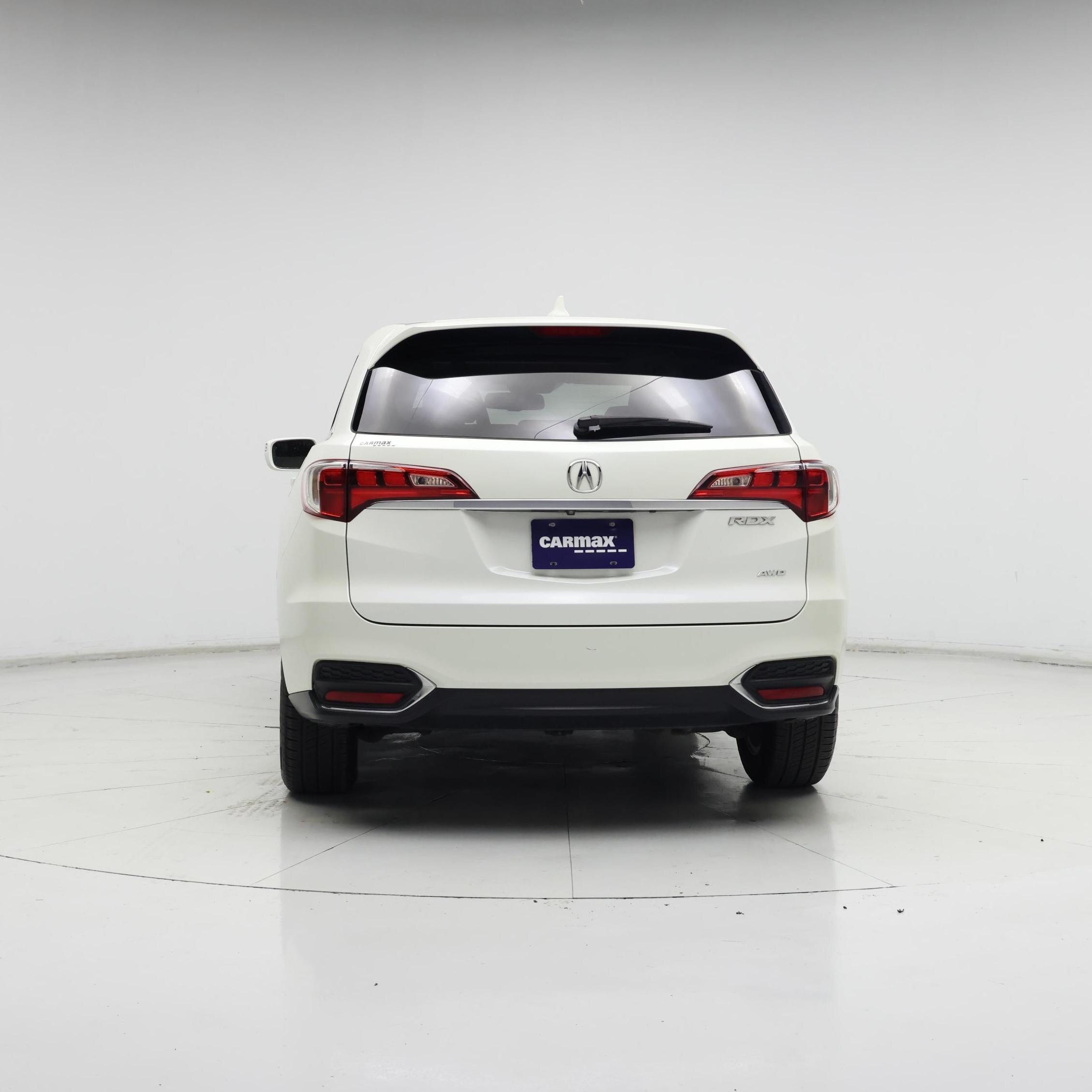 Thumbnail: 2016 Acura RDX - 6