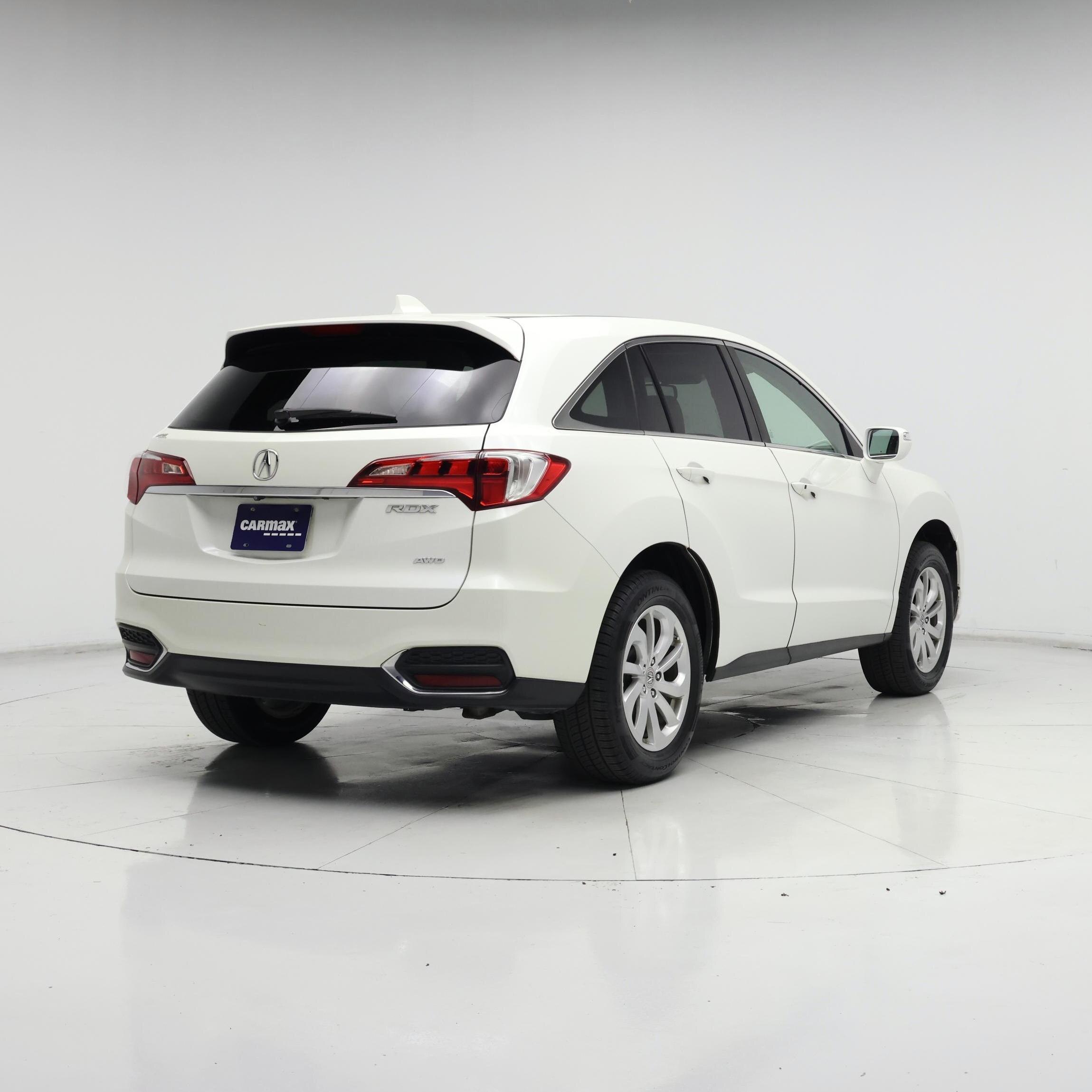 Thumbnail: 2016 Acura RDX - 8