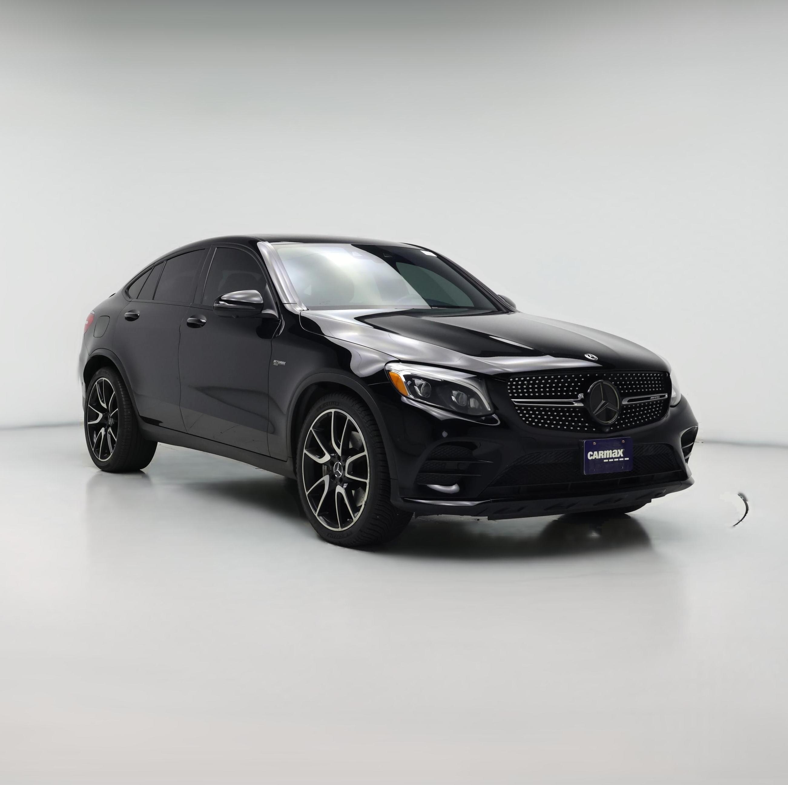 Thumbnail: 2019 Mercedes-Benz GLC - 1