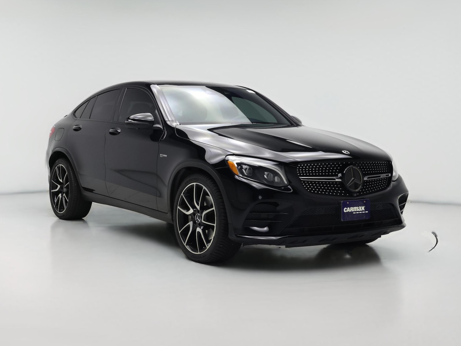 2019 Mercedes-Benz GLC Coupe