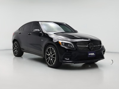 2019 Mercedes-Benz GLC43 AMG Coupe