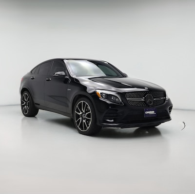 2019 Mercedes-Benz GLC43 AMG Coupe